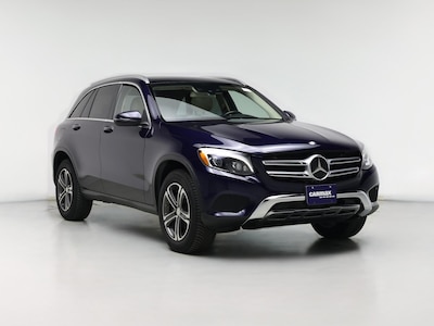 2016 Mercedes-Benz GLC300
