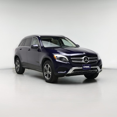 2016 Mercedes-Benz GLC300