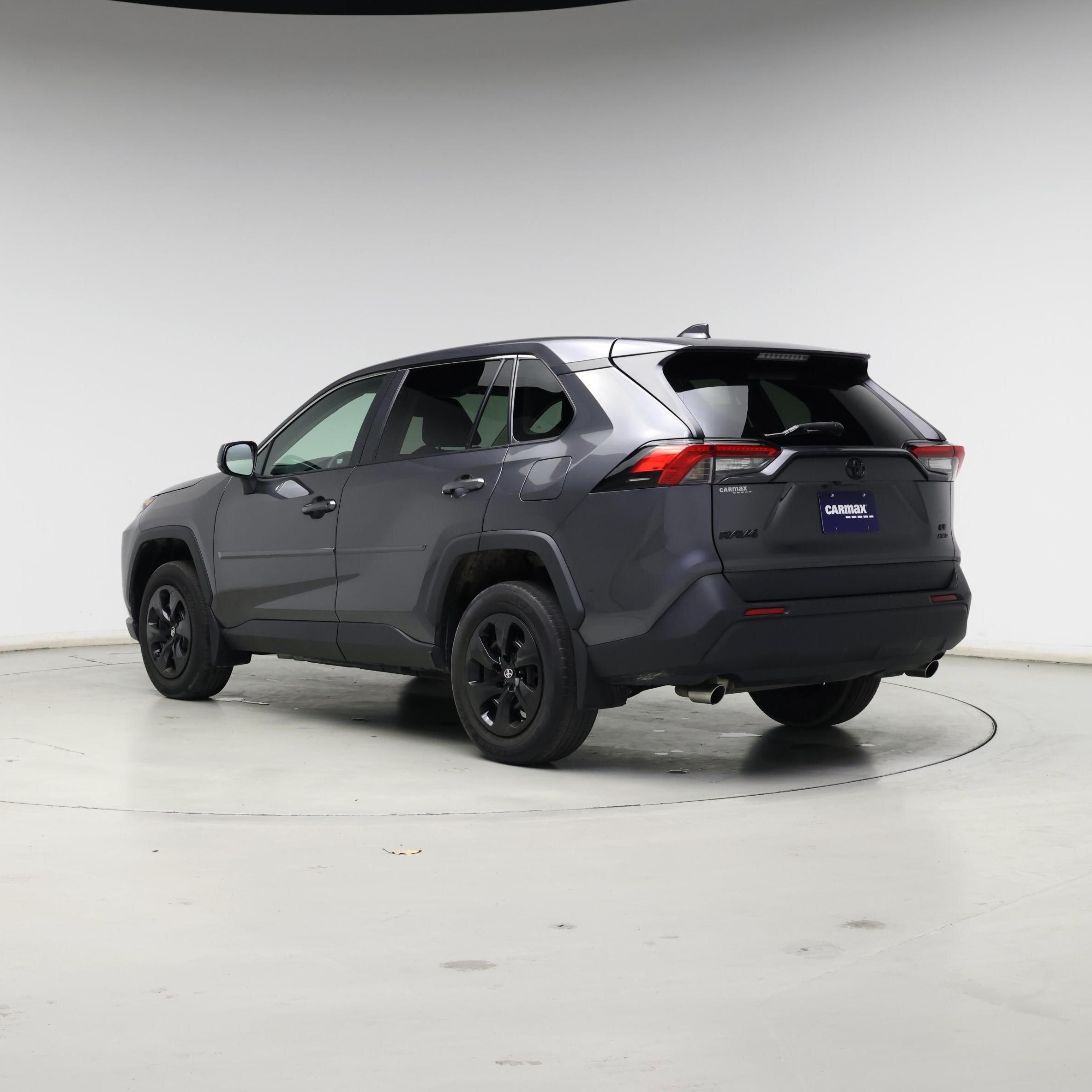 Thumbnail: 2022 Toyota RAV4 - 2