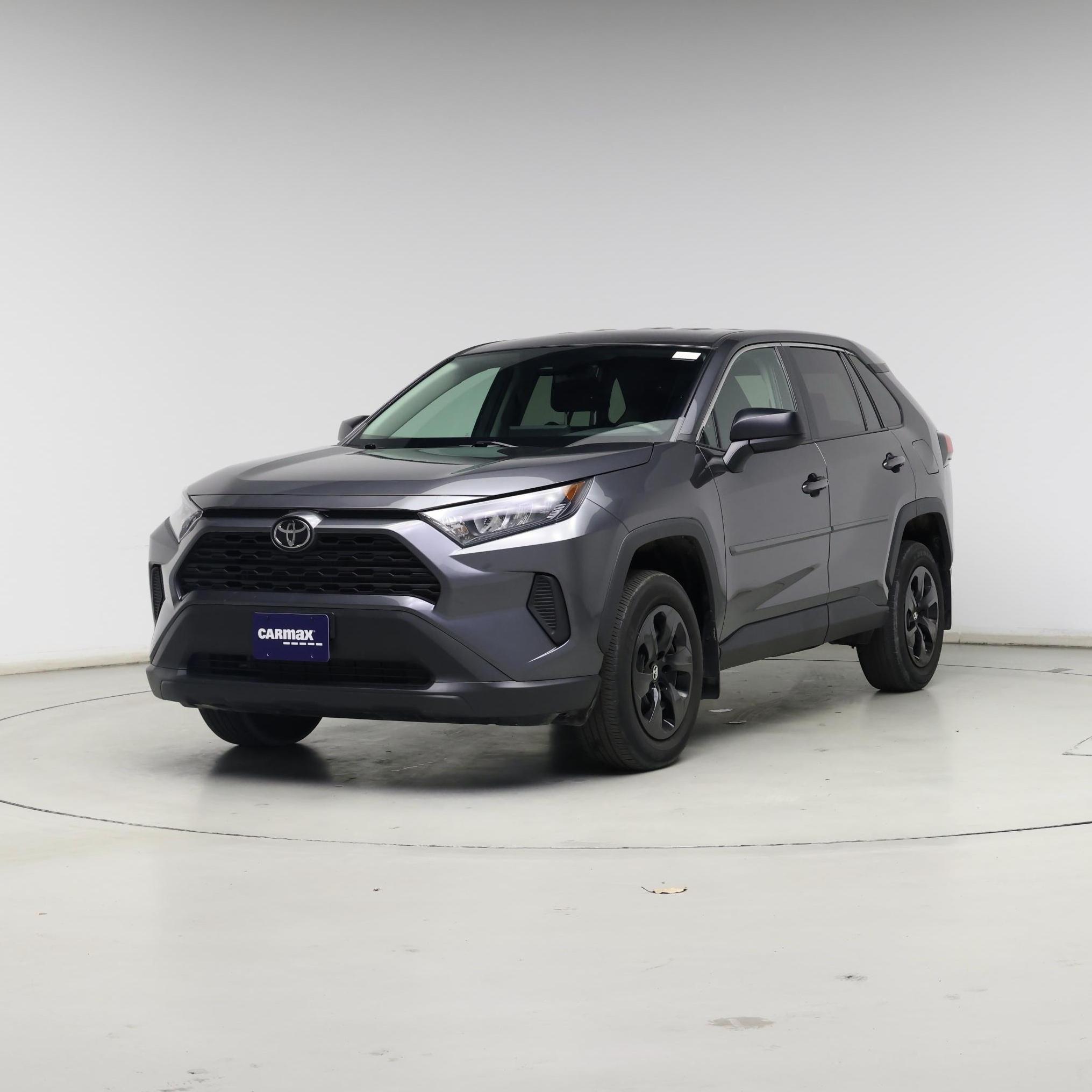 Thumbnail: 2022 Toyota RAV4 - 4