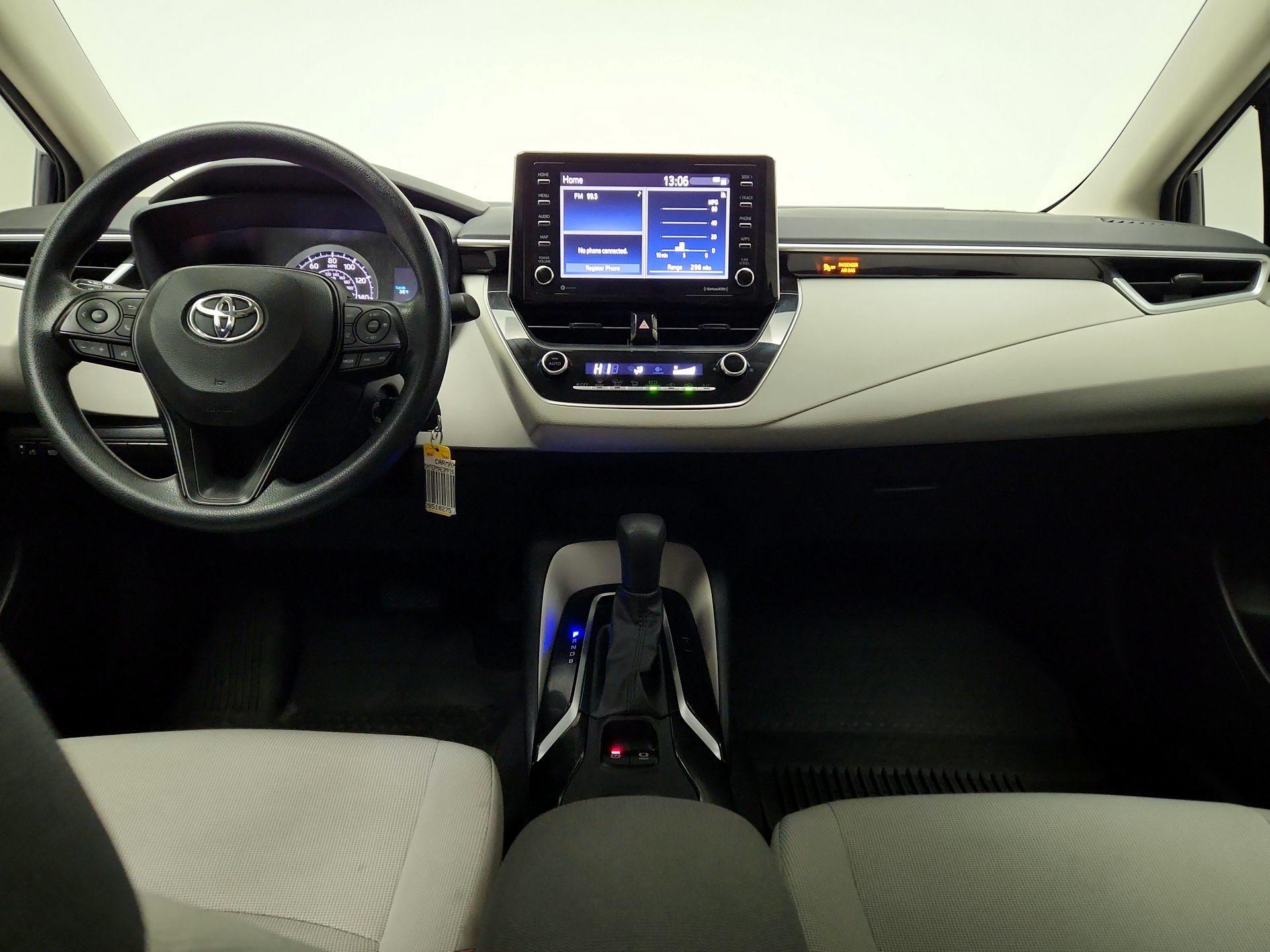 Thumbnail: 2021 Toyota Corolla - 9