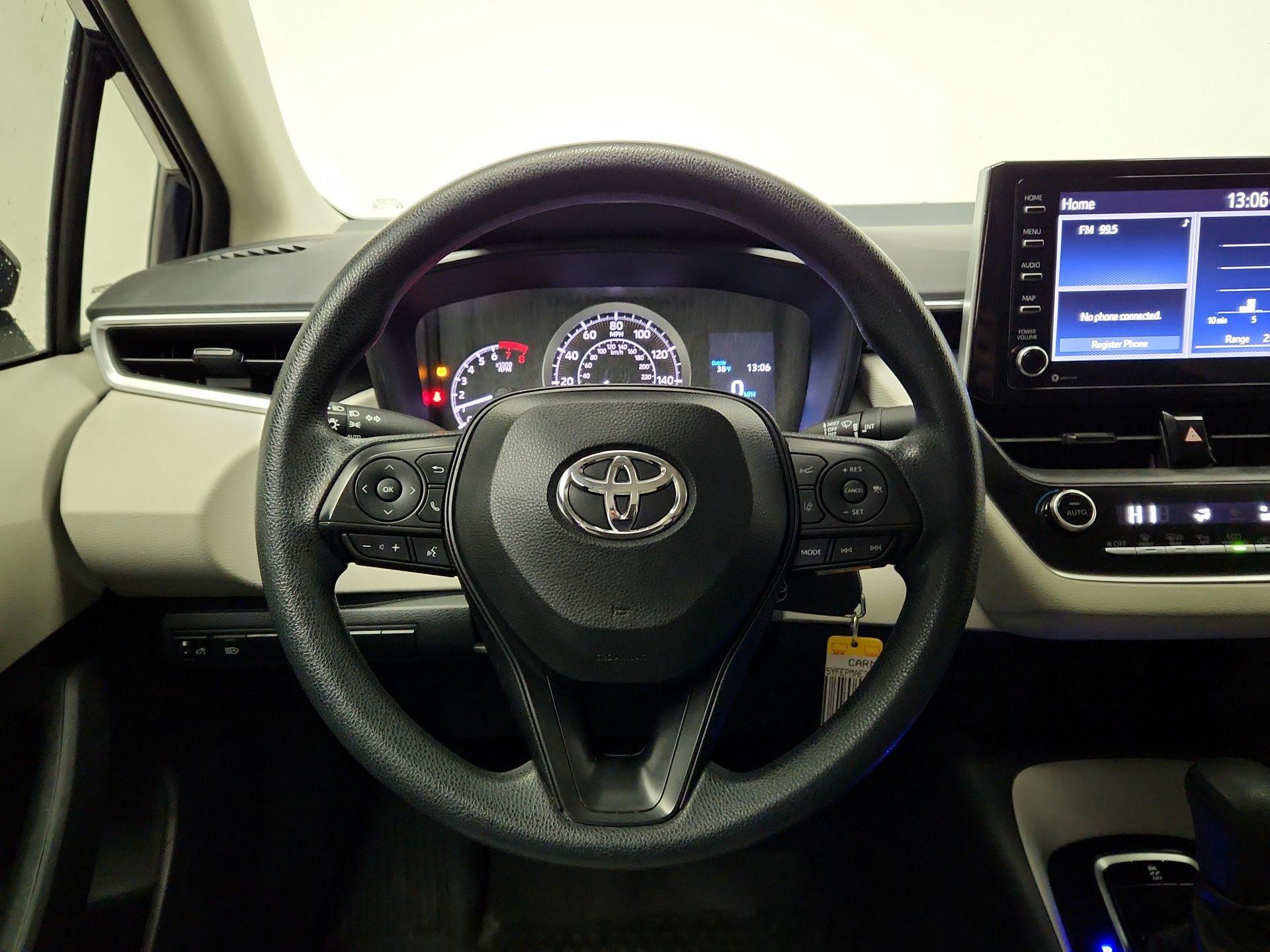 Thumbnail: 2021 Toyota Corolla - 10