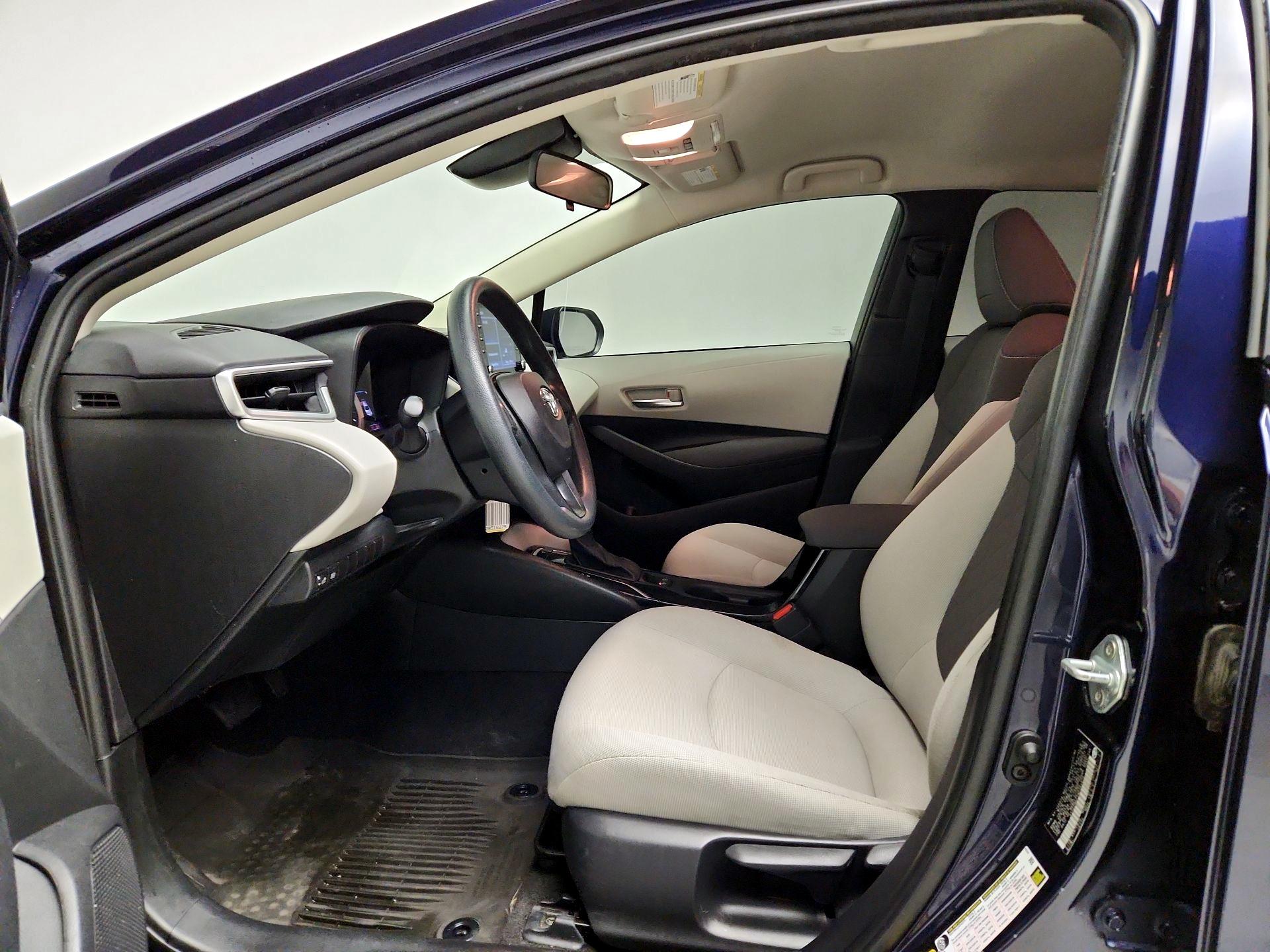 Thumbnail: 2021 Toyota Corolla - 11