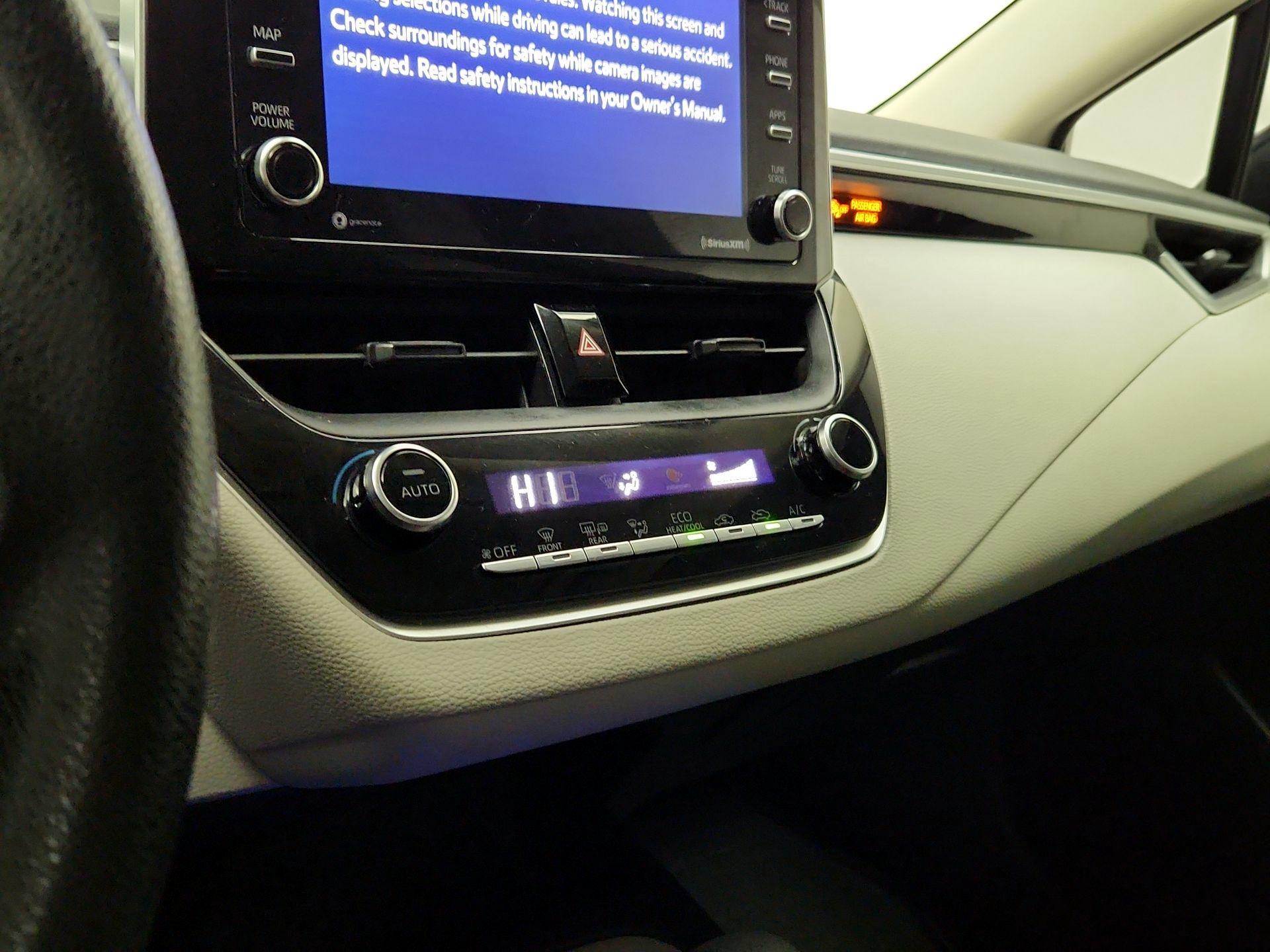 Thumbnail: 2021 Toyota Corolla - 16