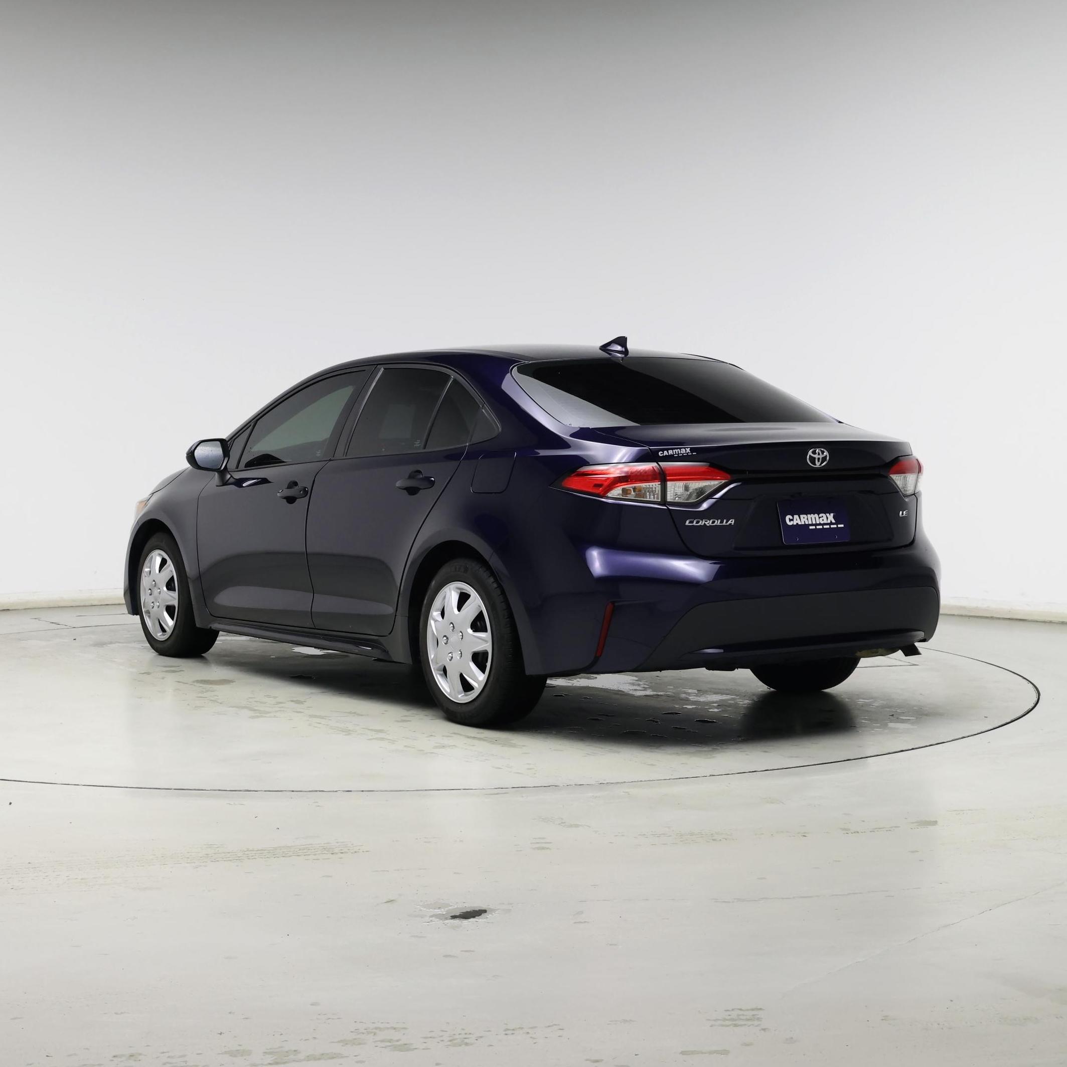 Thumbnail: 2021 Toyota Corolla - 2