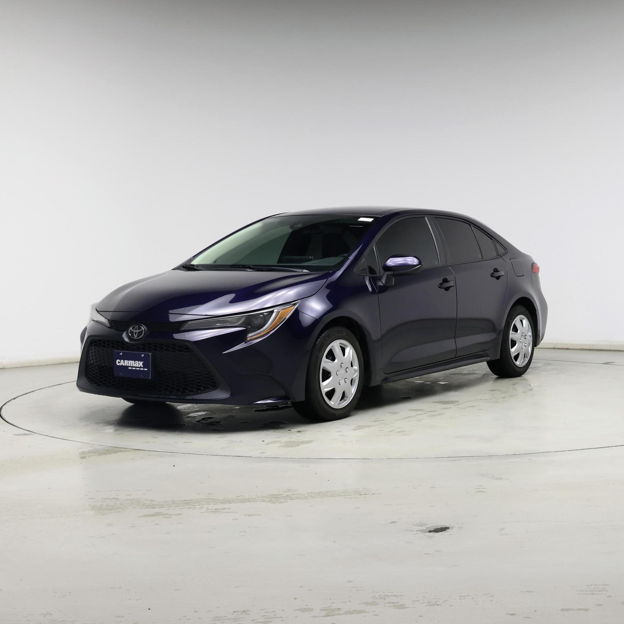 Thumbnail: 2021 Toyota Corolla - 4