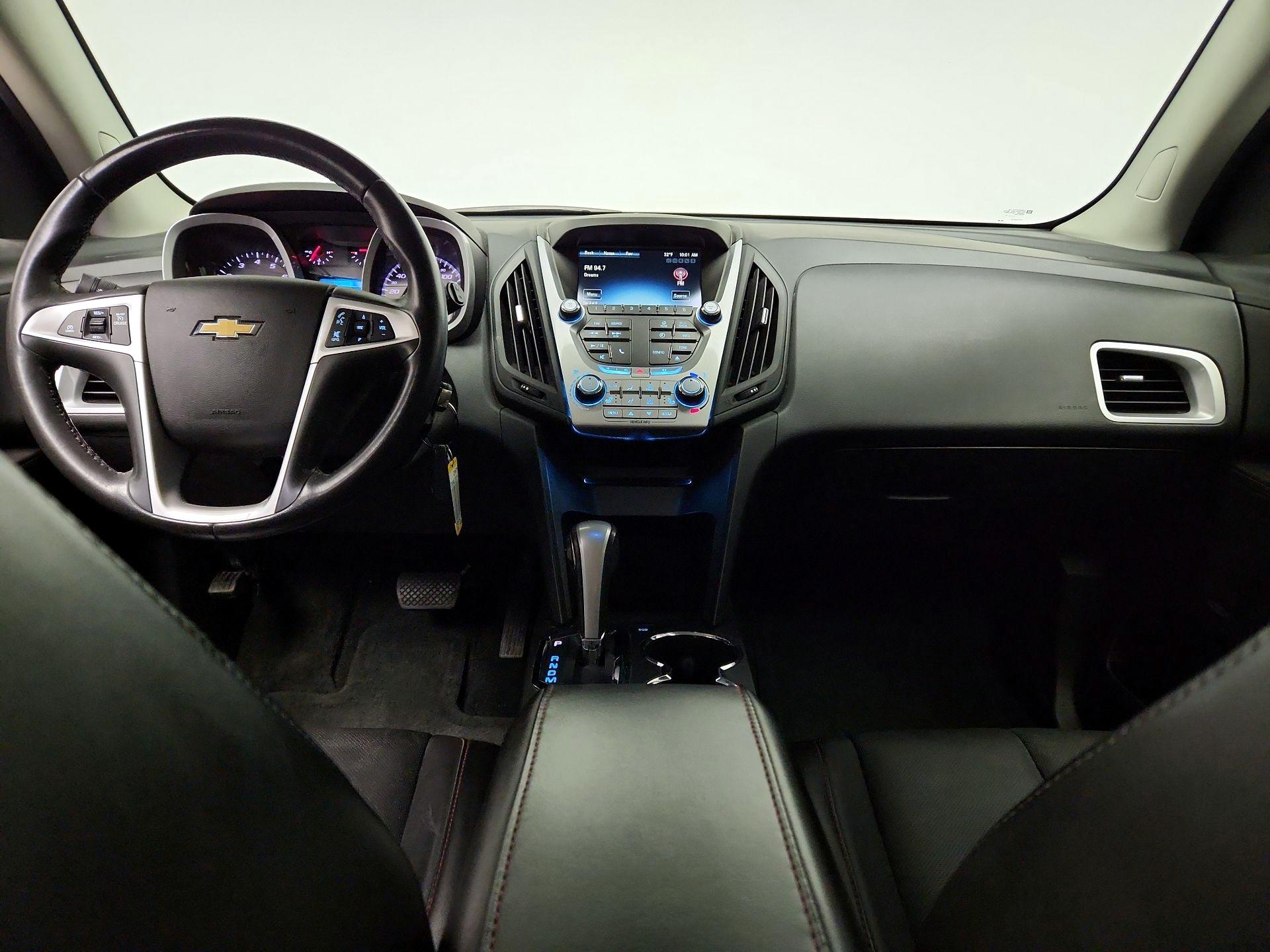 Thumbnail: 2014 Chevrolet Equinox - 9