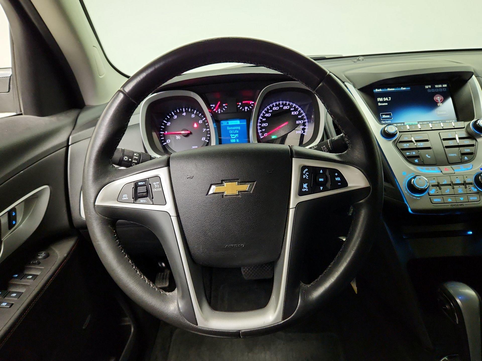 Thumbnail: 2014 Chevrolet Equinox - 10