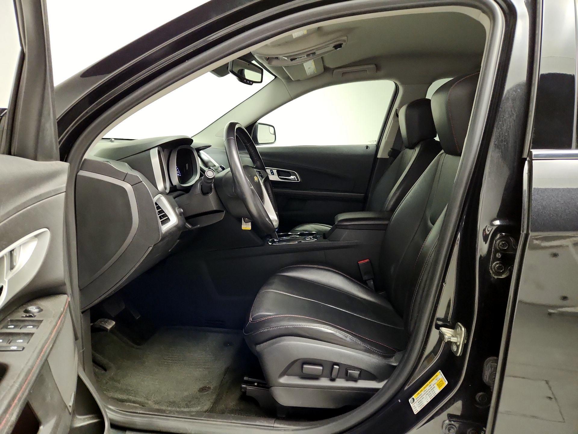 Thumbnail: 2014 Chevrolet Equinox - 11