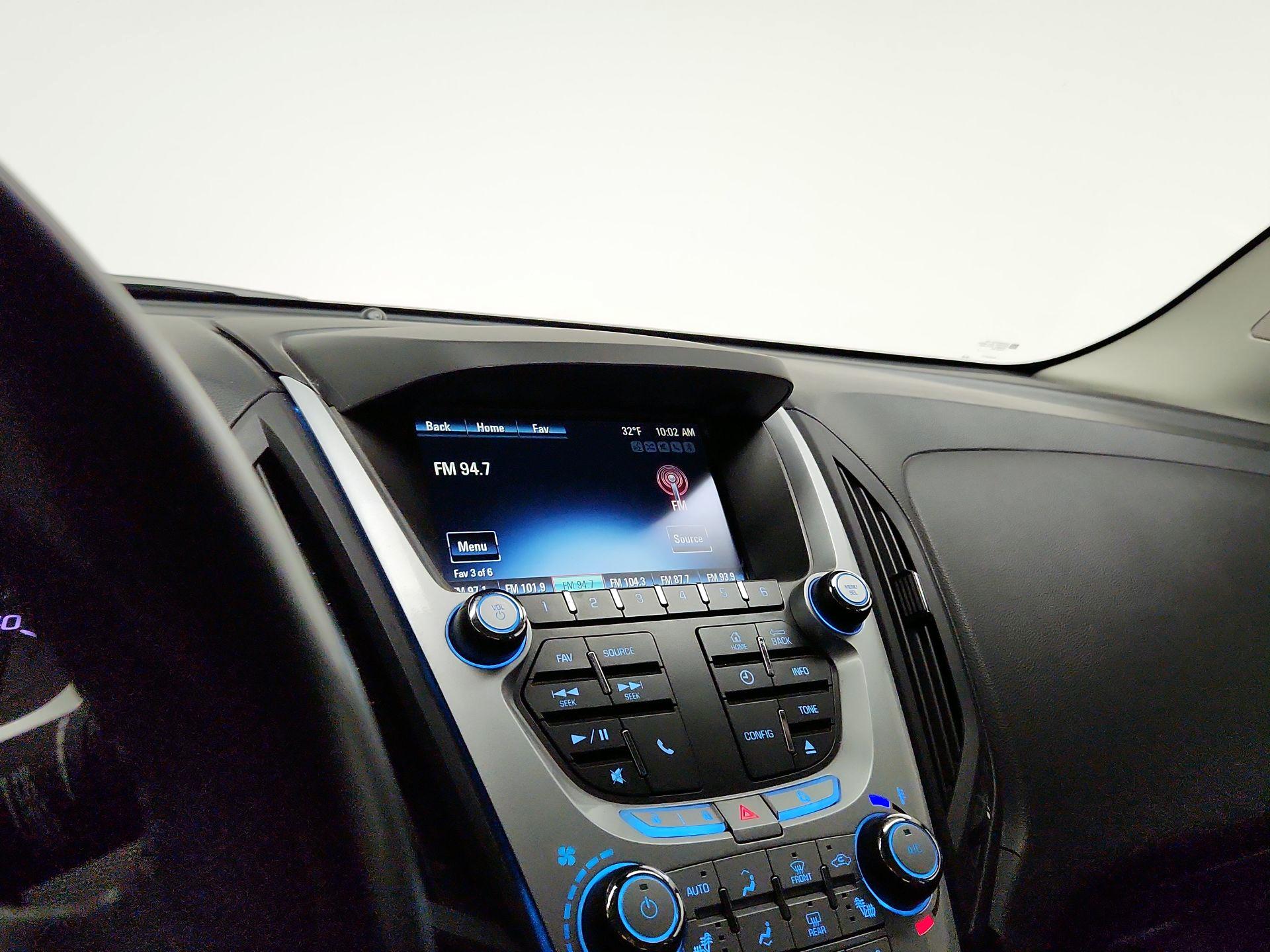 Thumbnail: 2014 Chevrolet Equinox - 14