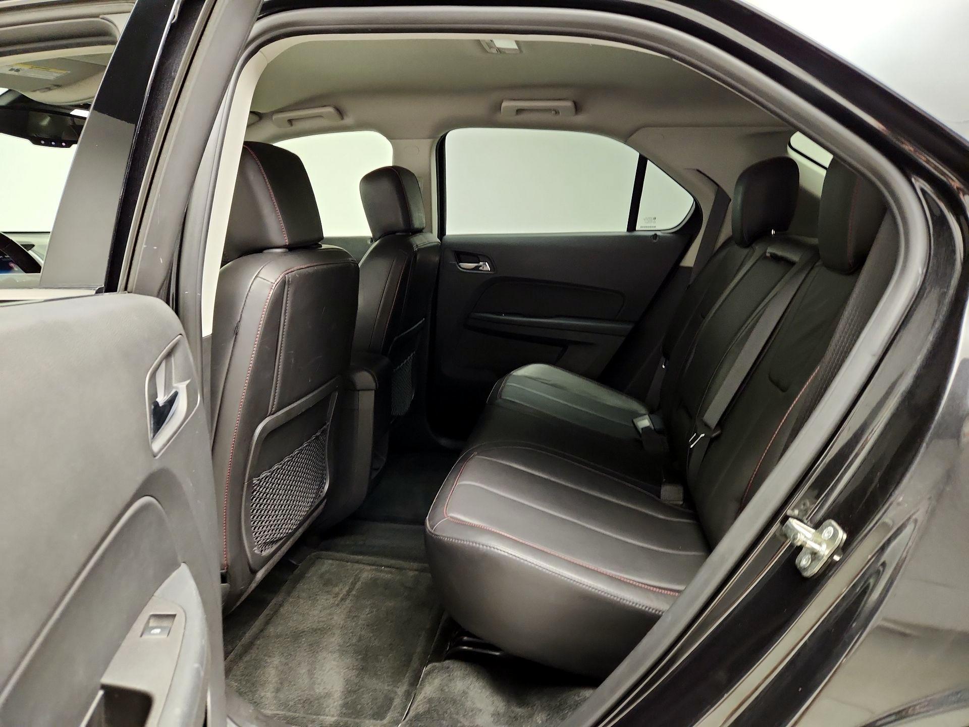 Thumbnail: 2014 Chevrolet Equinox - 18