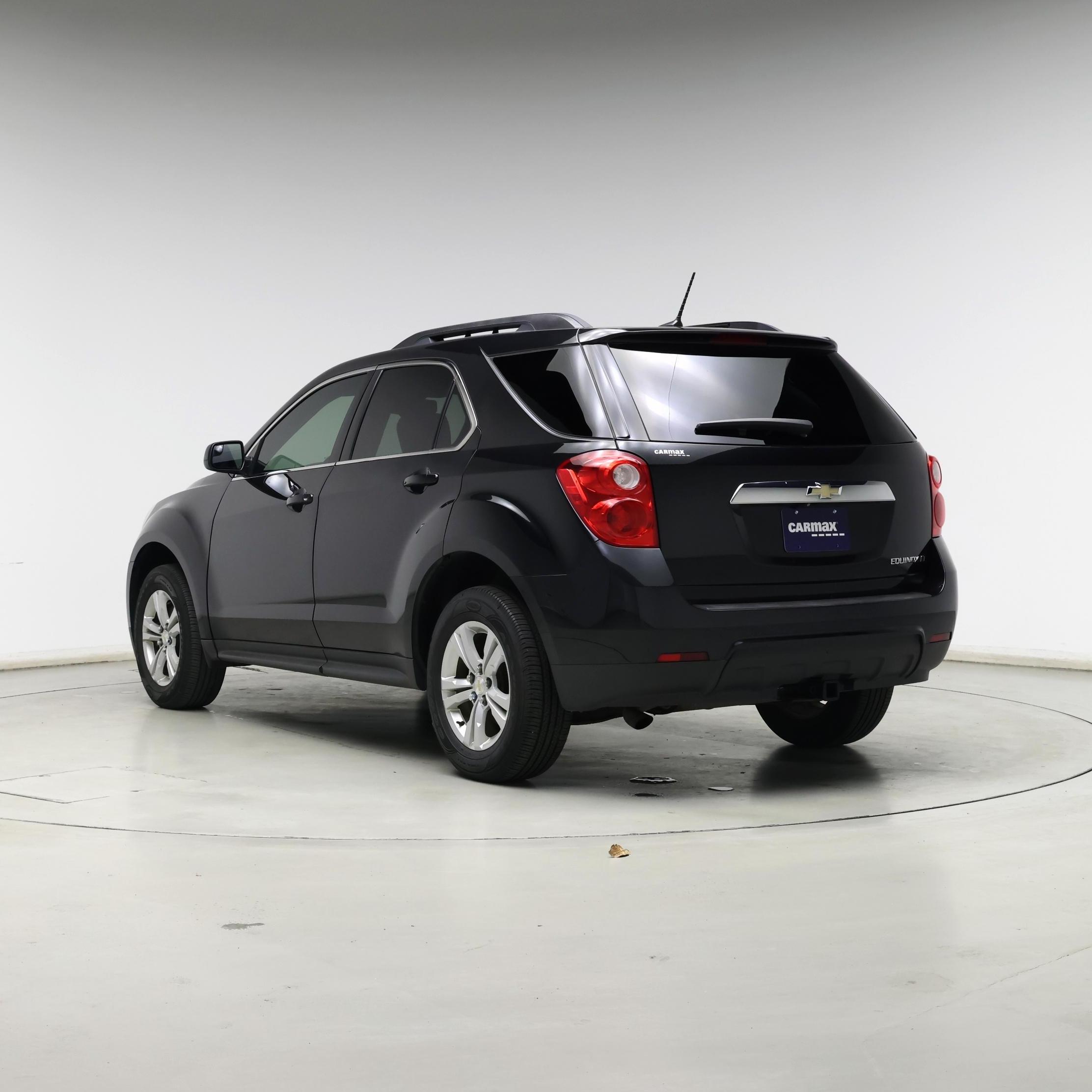 Thumbnail: 2014 Chevrolet Equinox - 2