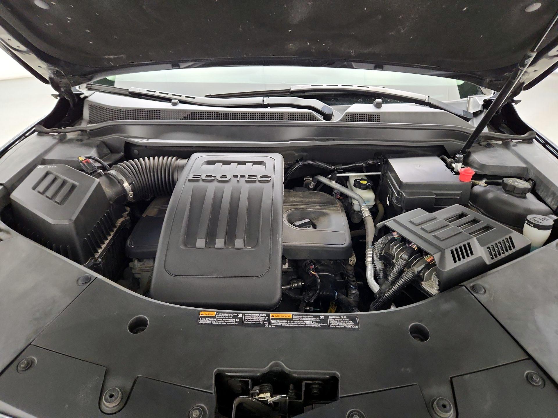 Thumbnail: 2014 Chevrolet Equinox - 20