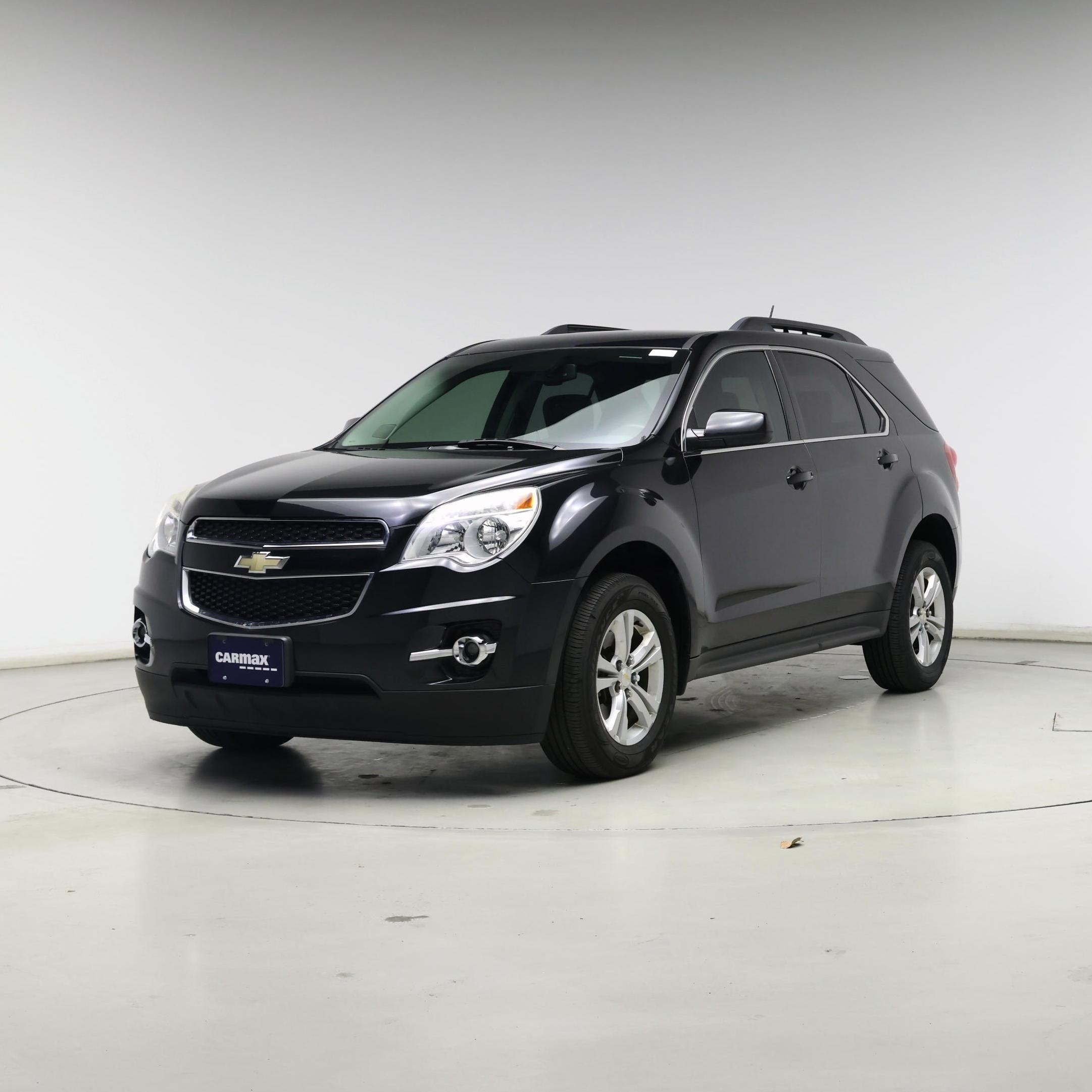 Thumbnail: 2014 Chevrolet Equinox - 4