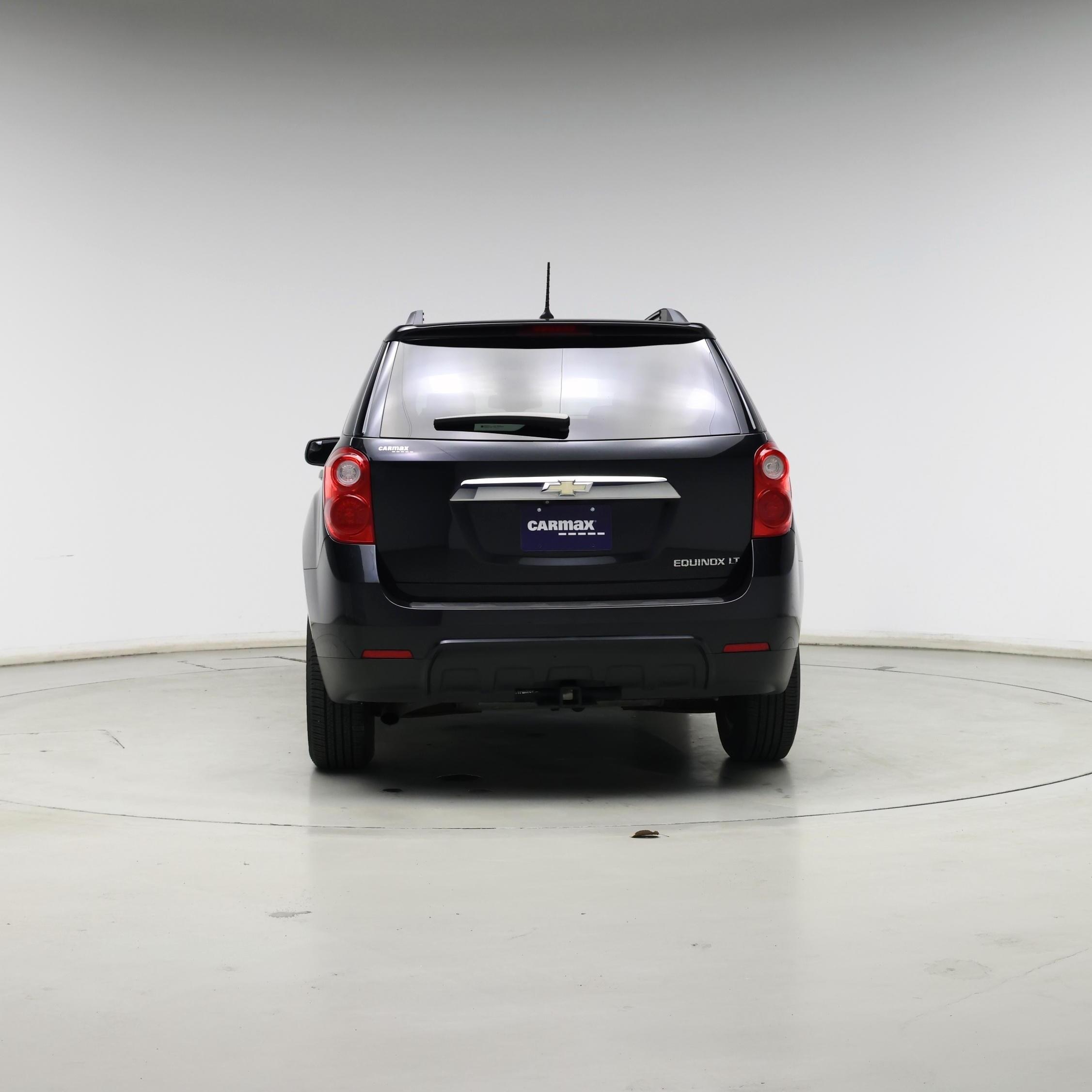 Thumbnail: 2014 Chevrolet Equinox - 6