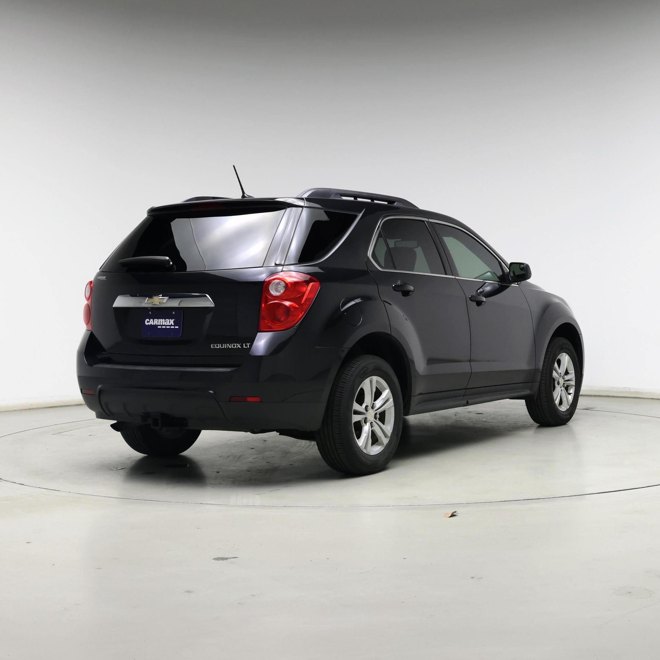 Thumbnail: 2014 Chevrolet Equinox - 8