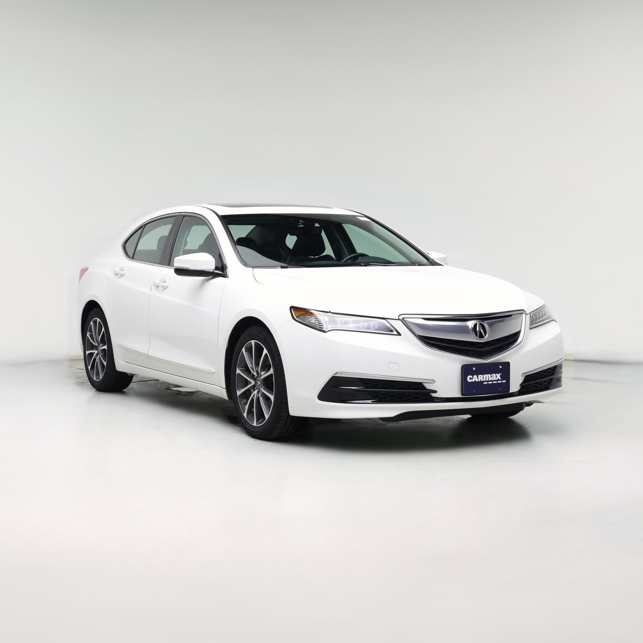 Thumbnail: 2016 Acura TLX - 1