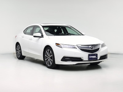 2016 Acura TLX
