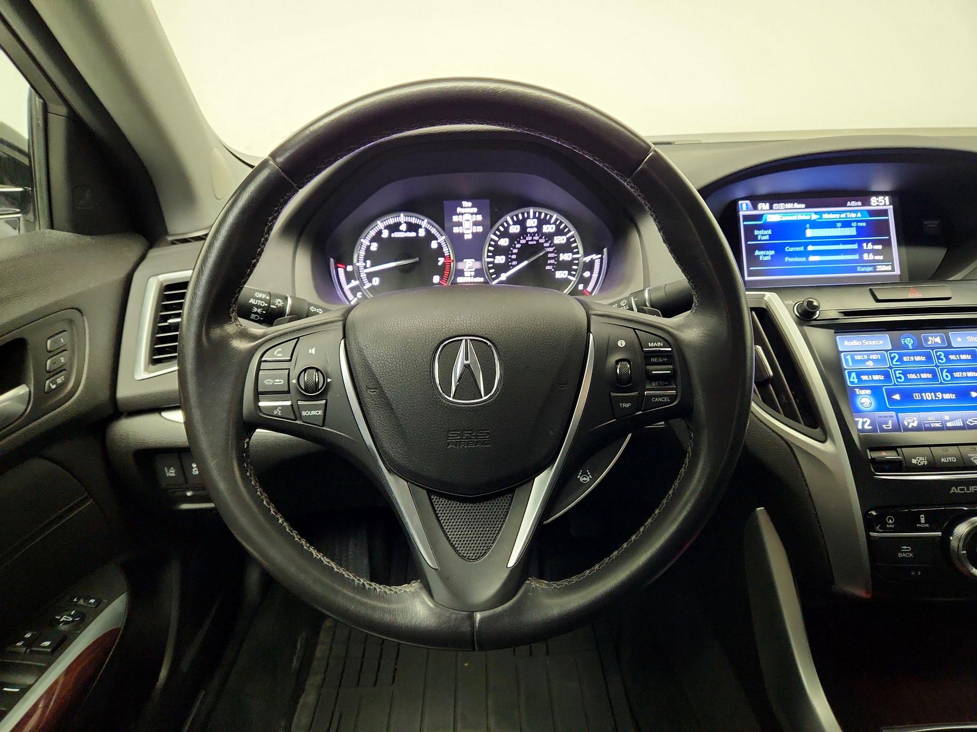 Thumbnail: 2016 Acura TLX - 10
