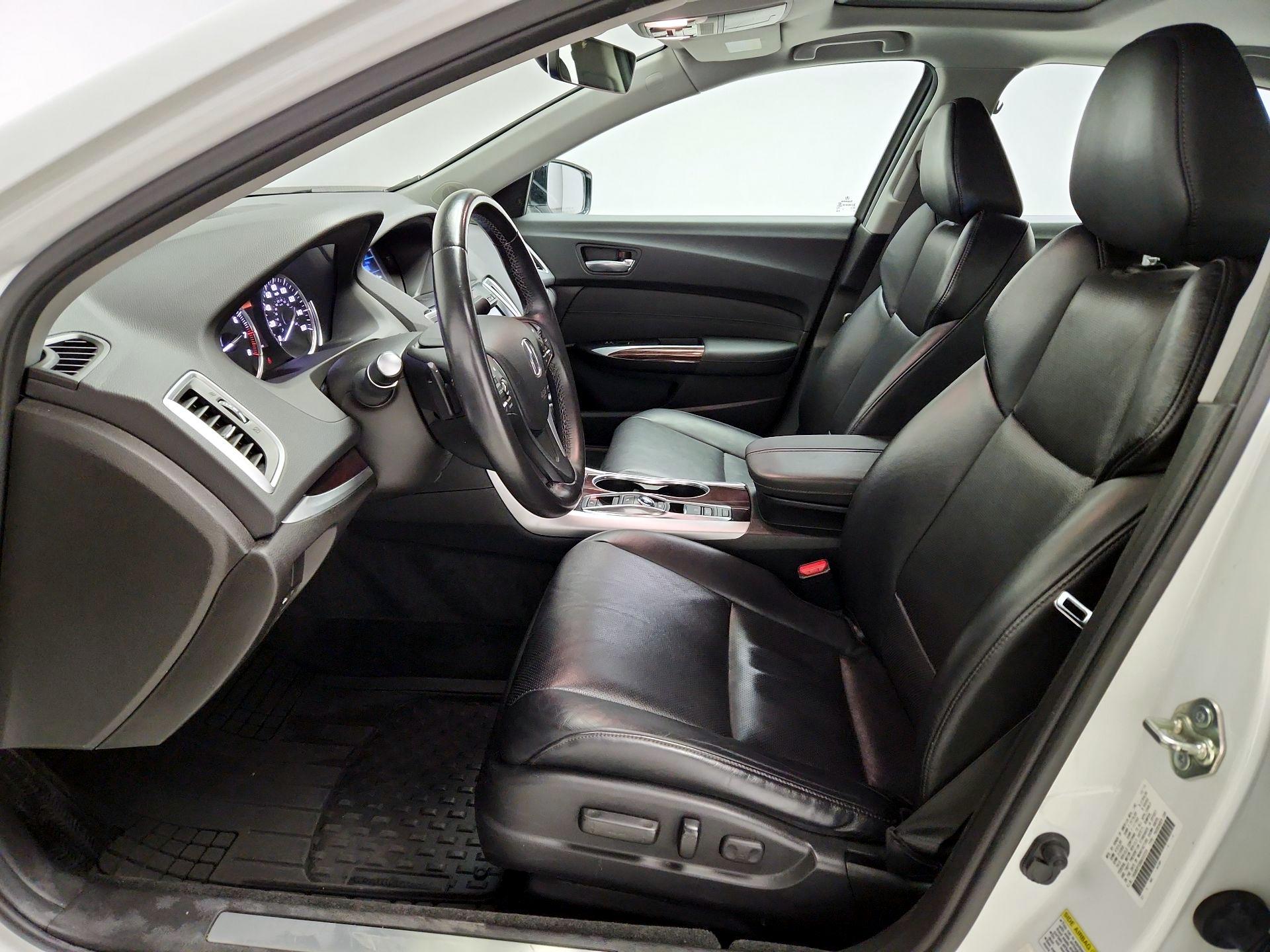 Thumbnail: 2016 Acura TLX - 11