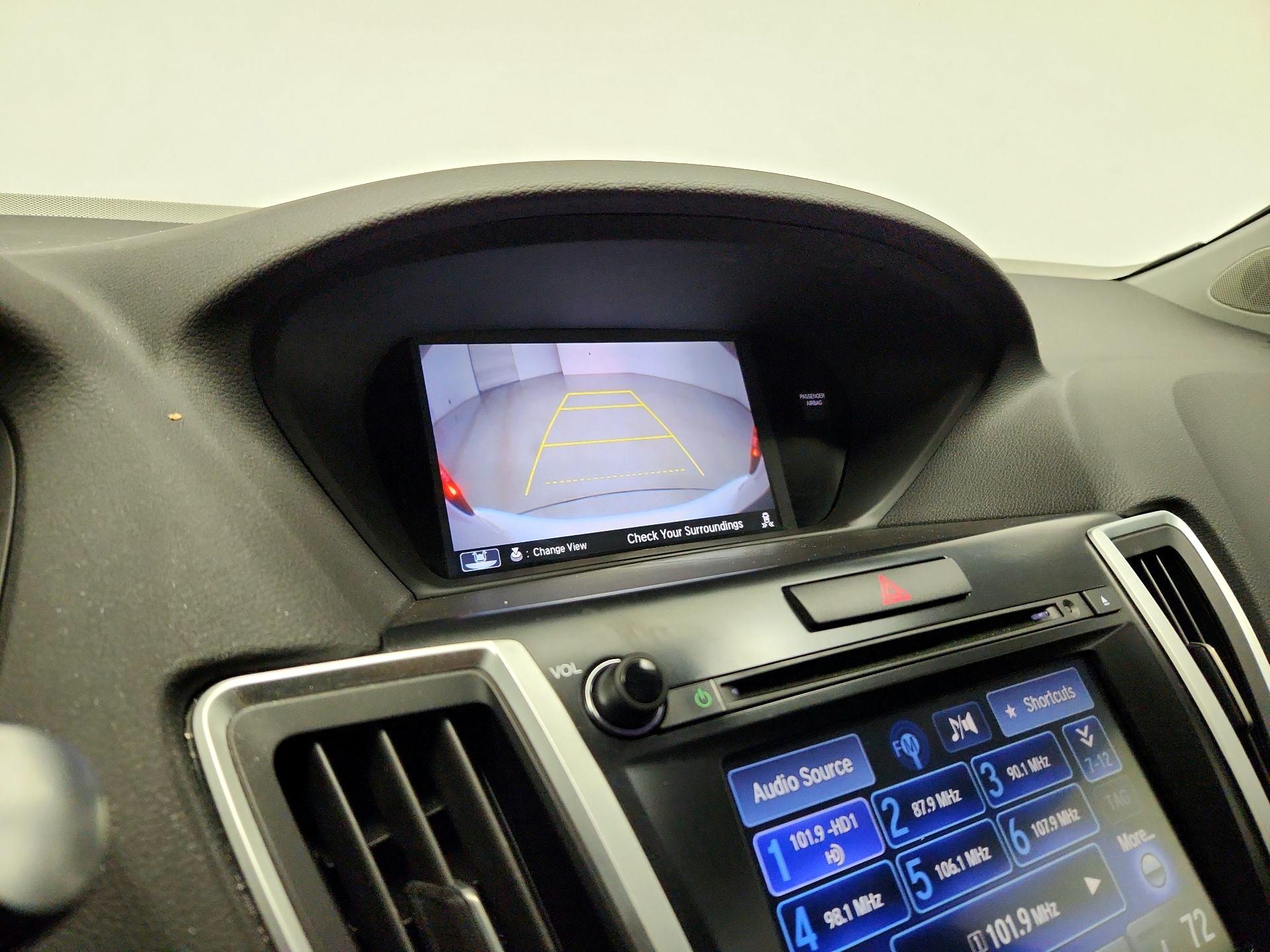 Thumbnail: 2016 Acura TLX - 15