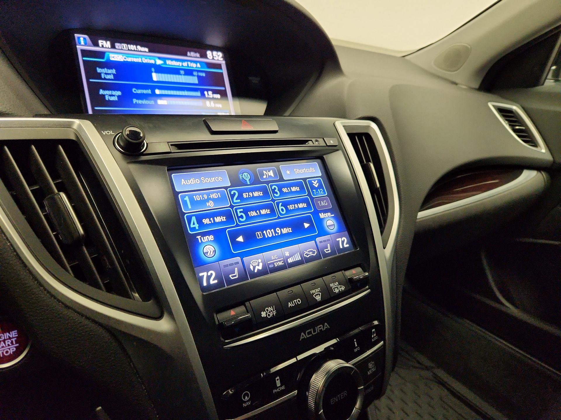 Thumbnail: 2016 Acura TLX - 16