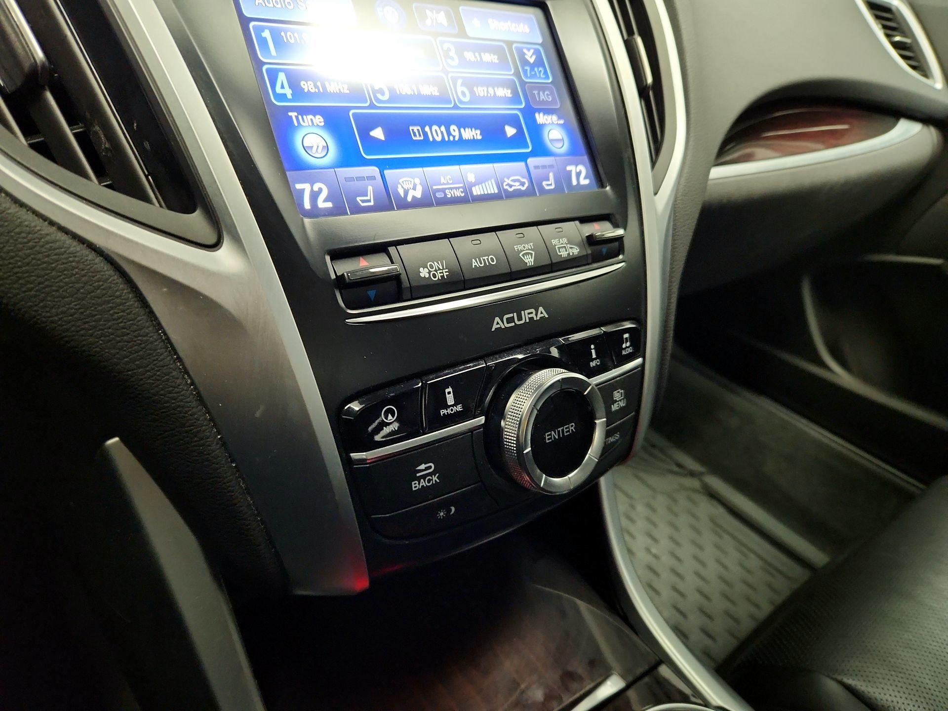 Thumbnail: 2016 Acura TLX - 17