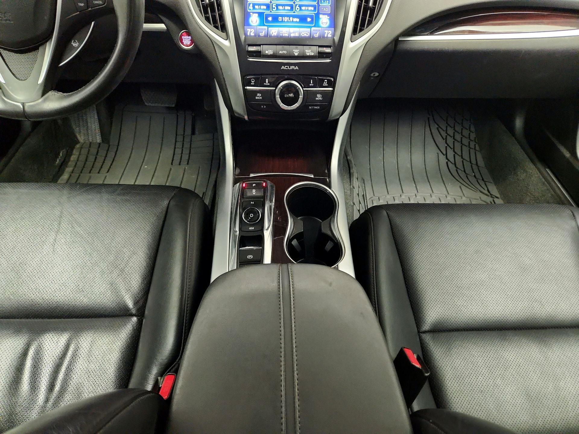 Thumbnail: 2016 Acura TLX - 18