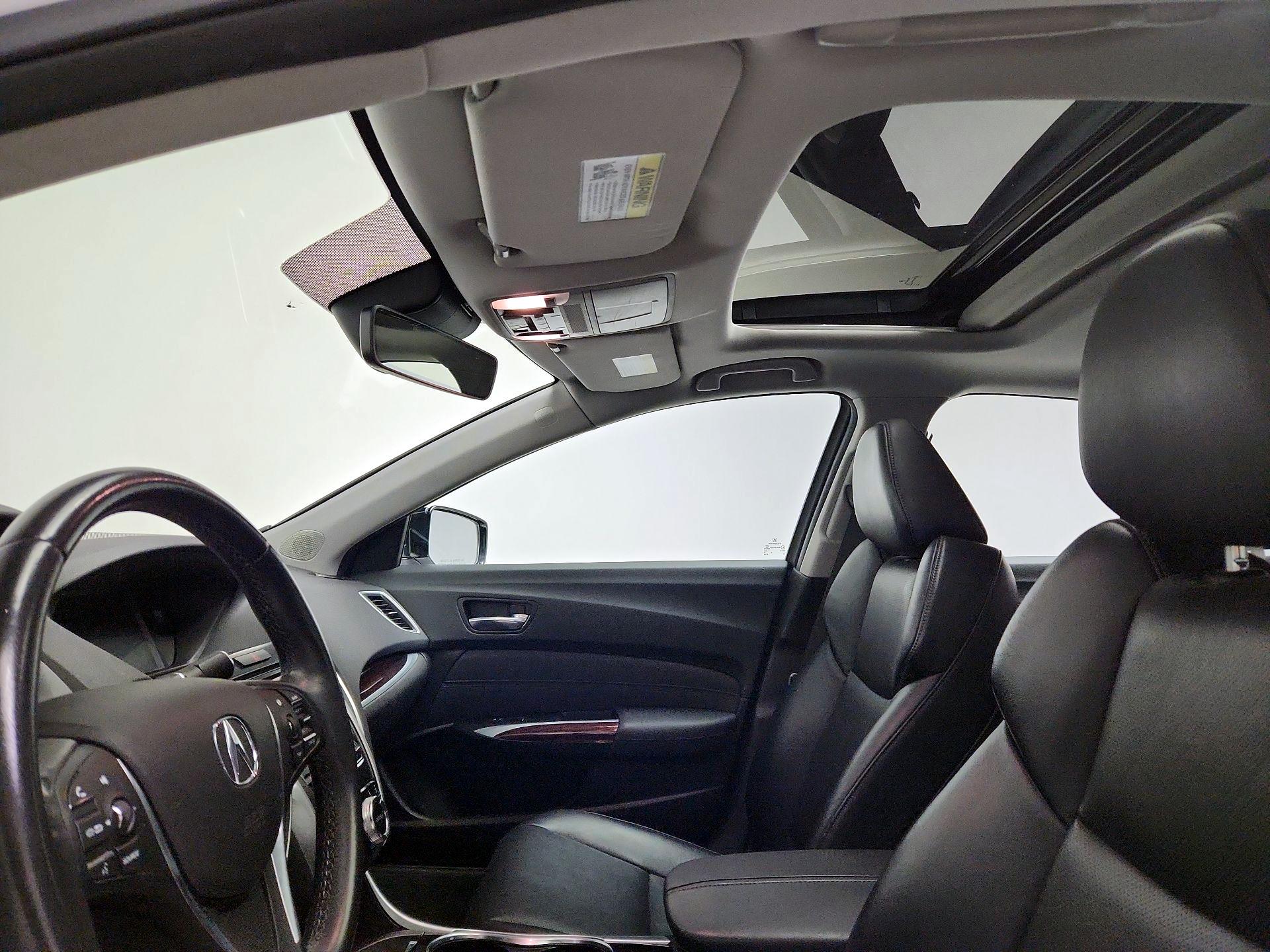 Thumbnail: 2016 Acura TLX - 20