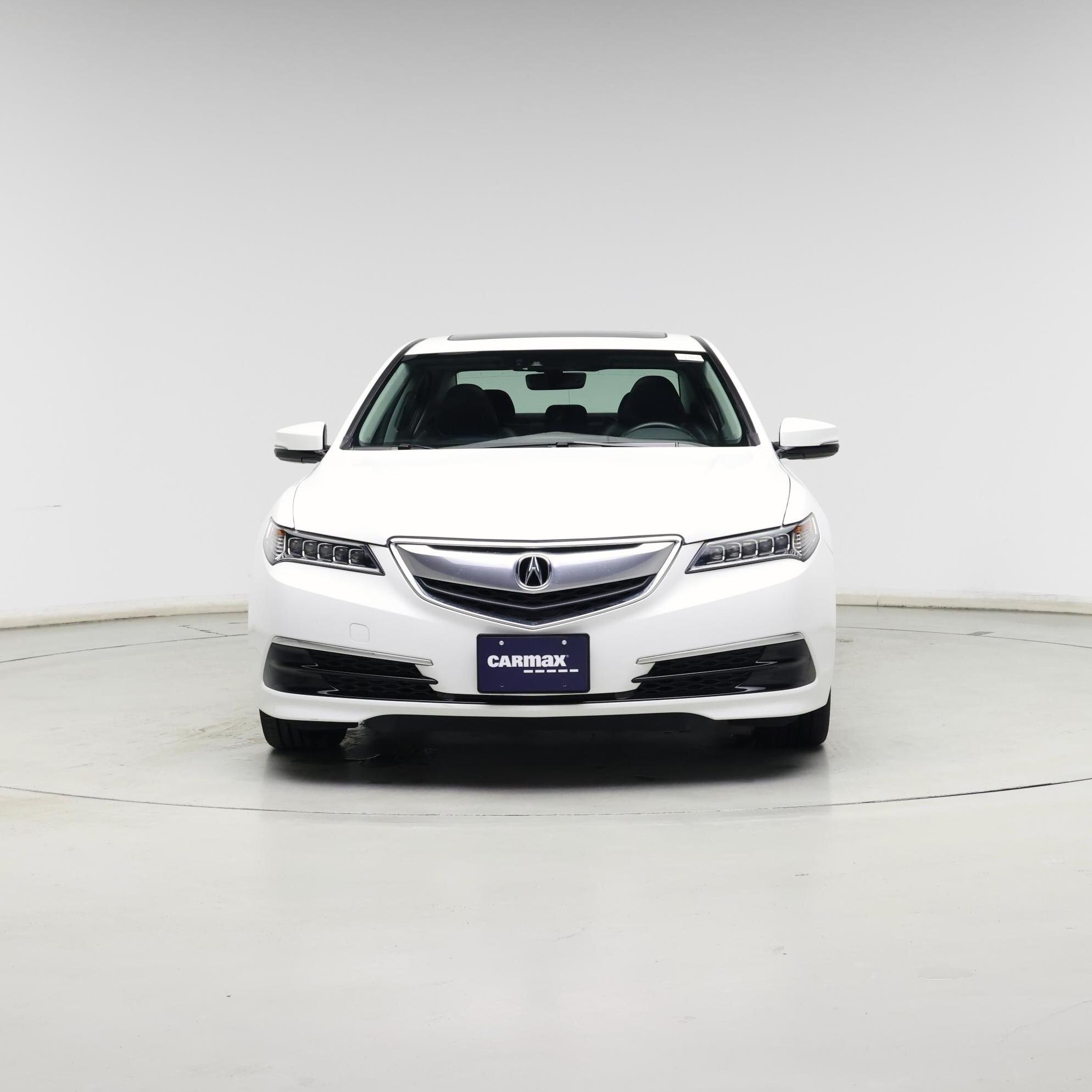 Thumbnail: 2016 Acura TLX - 5