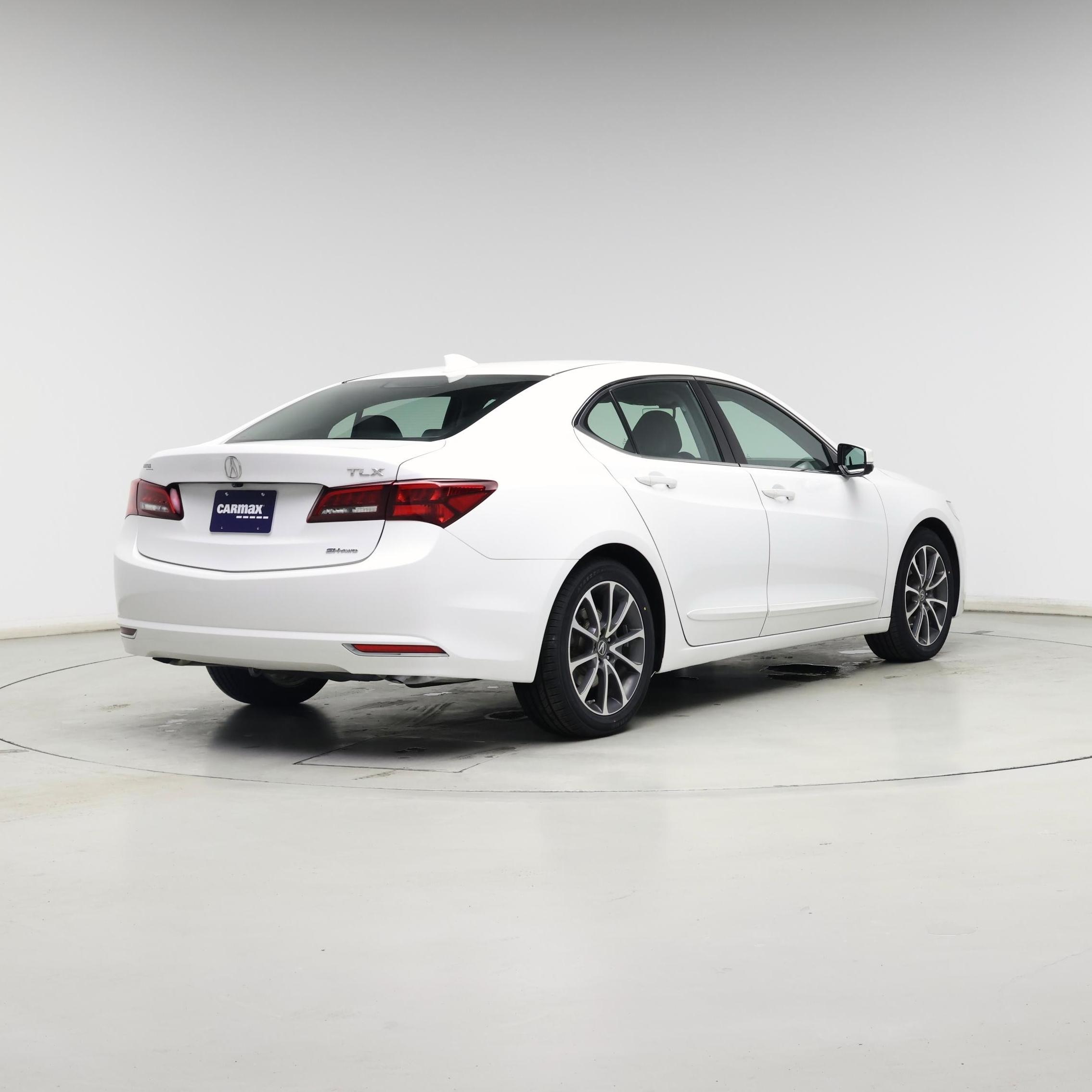 Thumbnail: 2016 Acura TLX - 8