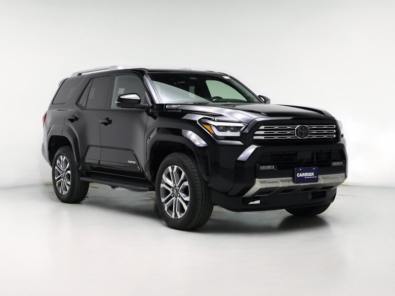 2025 Toyota 4Runner Limited -
                  Schaumburg, IL