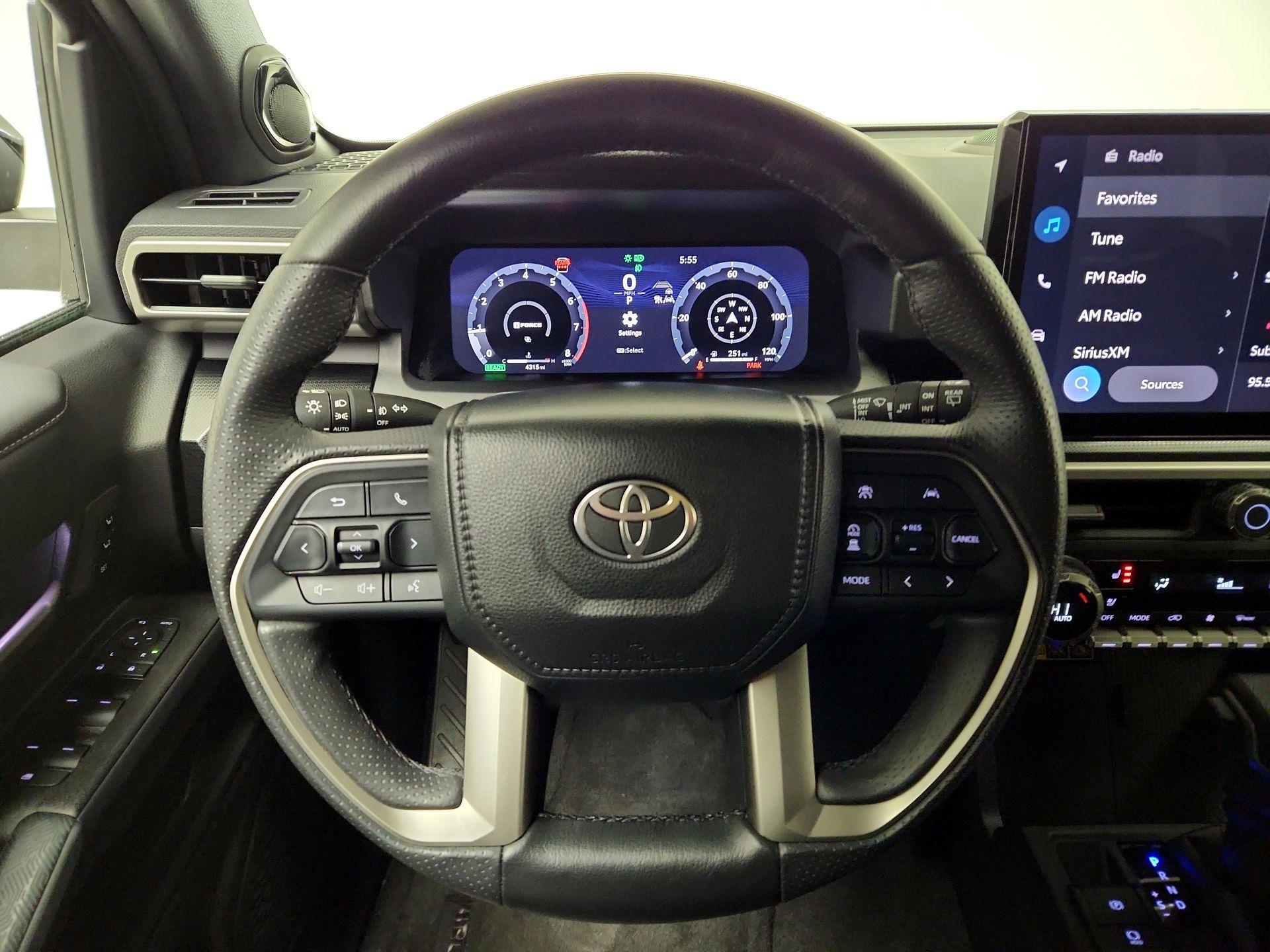 Thumbnail: 2025 Toyota 4Runner - 10