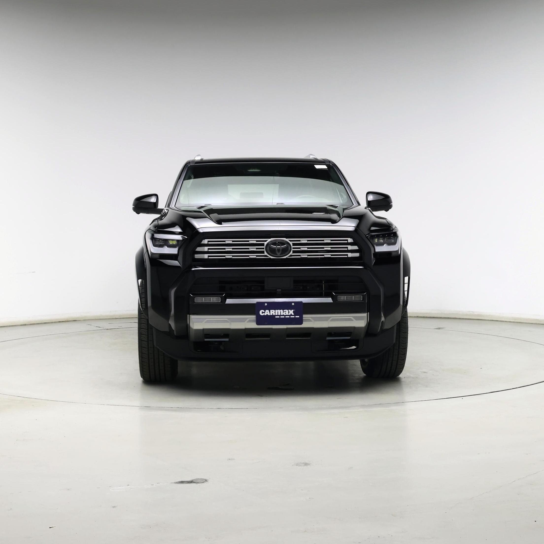 Thumbnail: 2025 Toyota 4Runner - 5