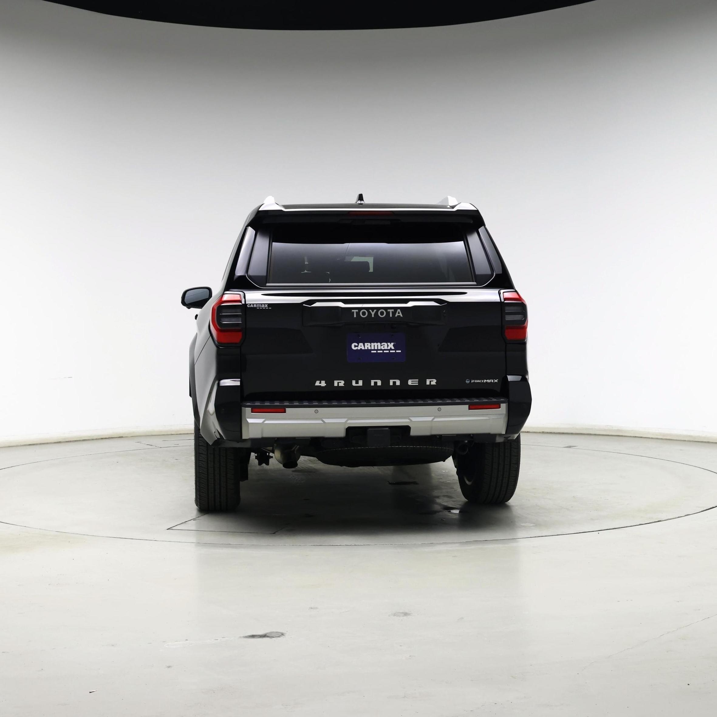 Thumbnail: 2025 Toyota 4Runner - 6