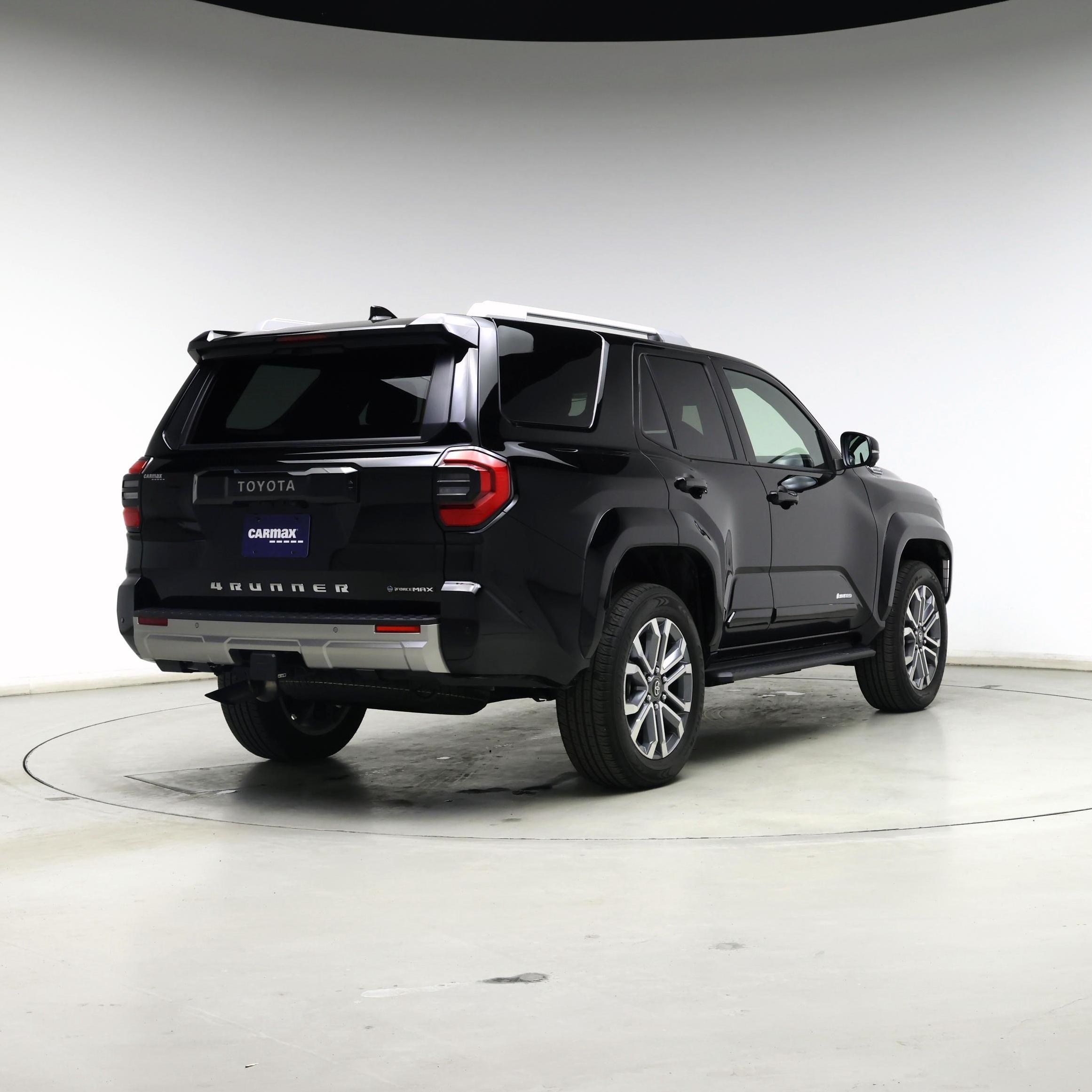 Thumbnail: 2025 Toyota 4Runner - 8