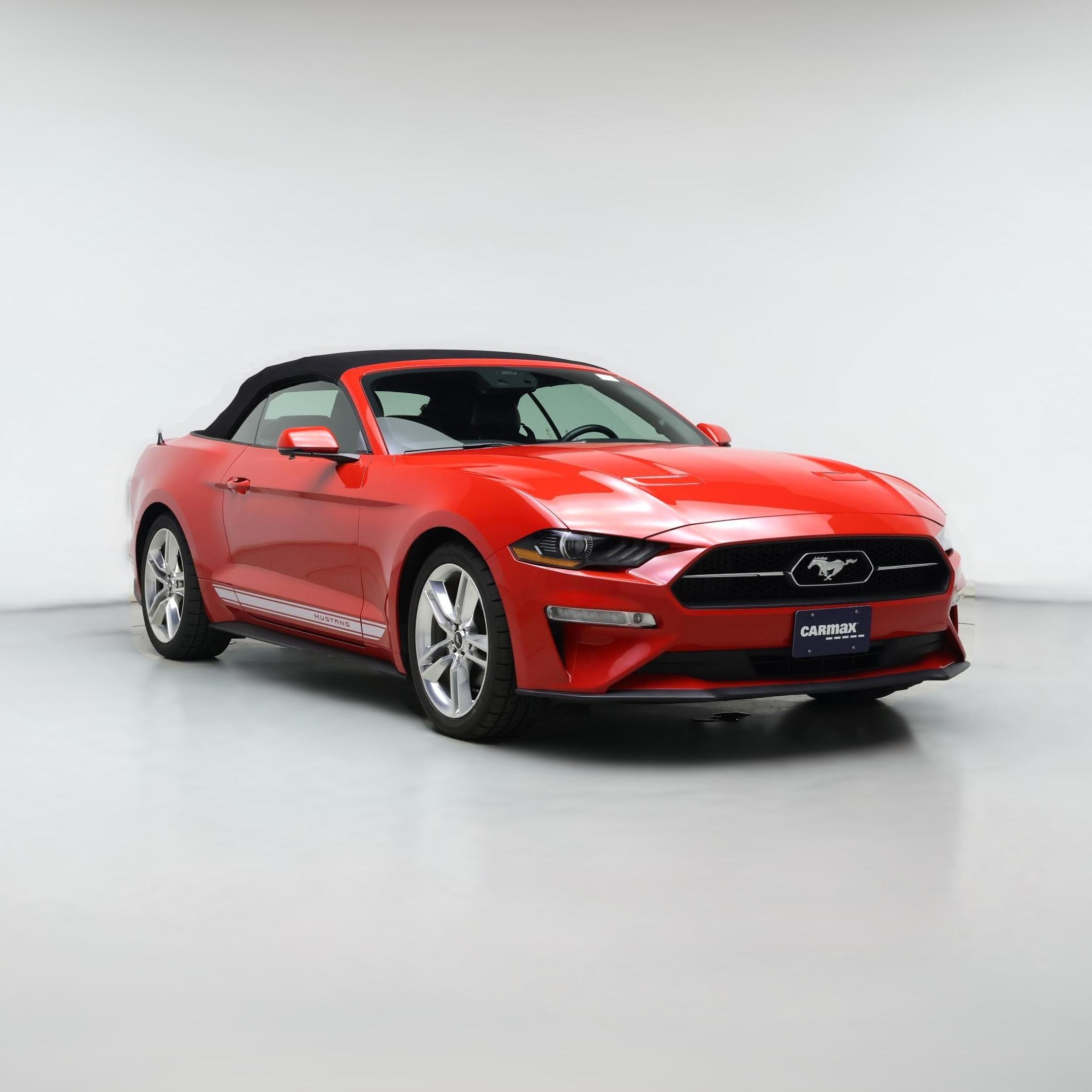 Thumbnail: 2020 Ford Mustang - 1