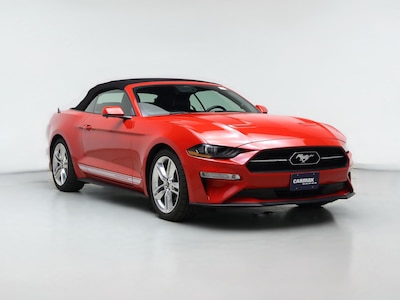 2020 Ford Mustang Ecoboost Premium