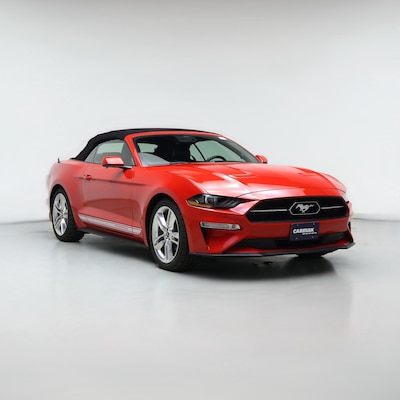 2020 Ford Mustang Ecoboost Premium