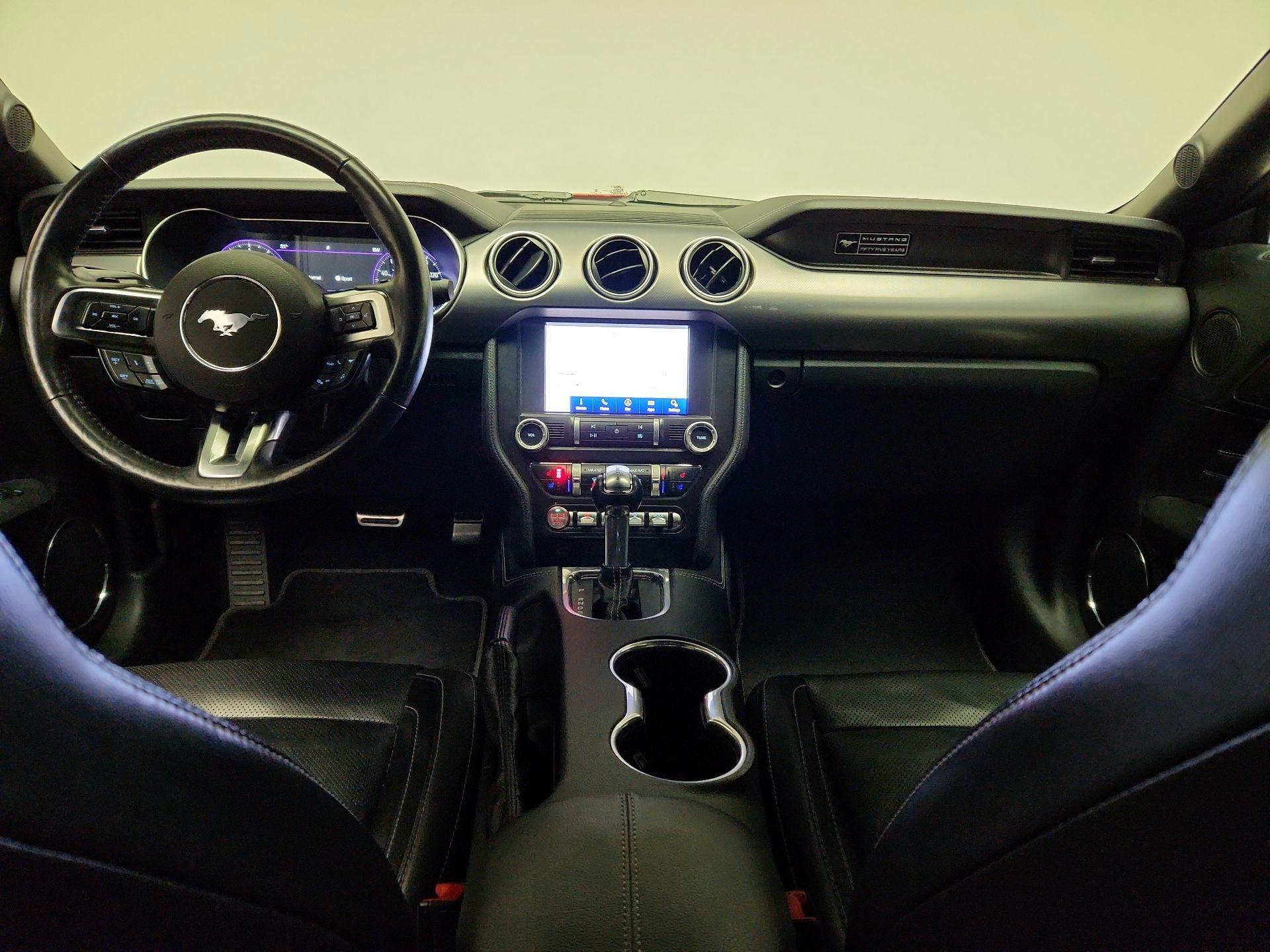 Thumbnail: 2020 Ford Mustang - 9