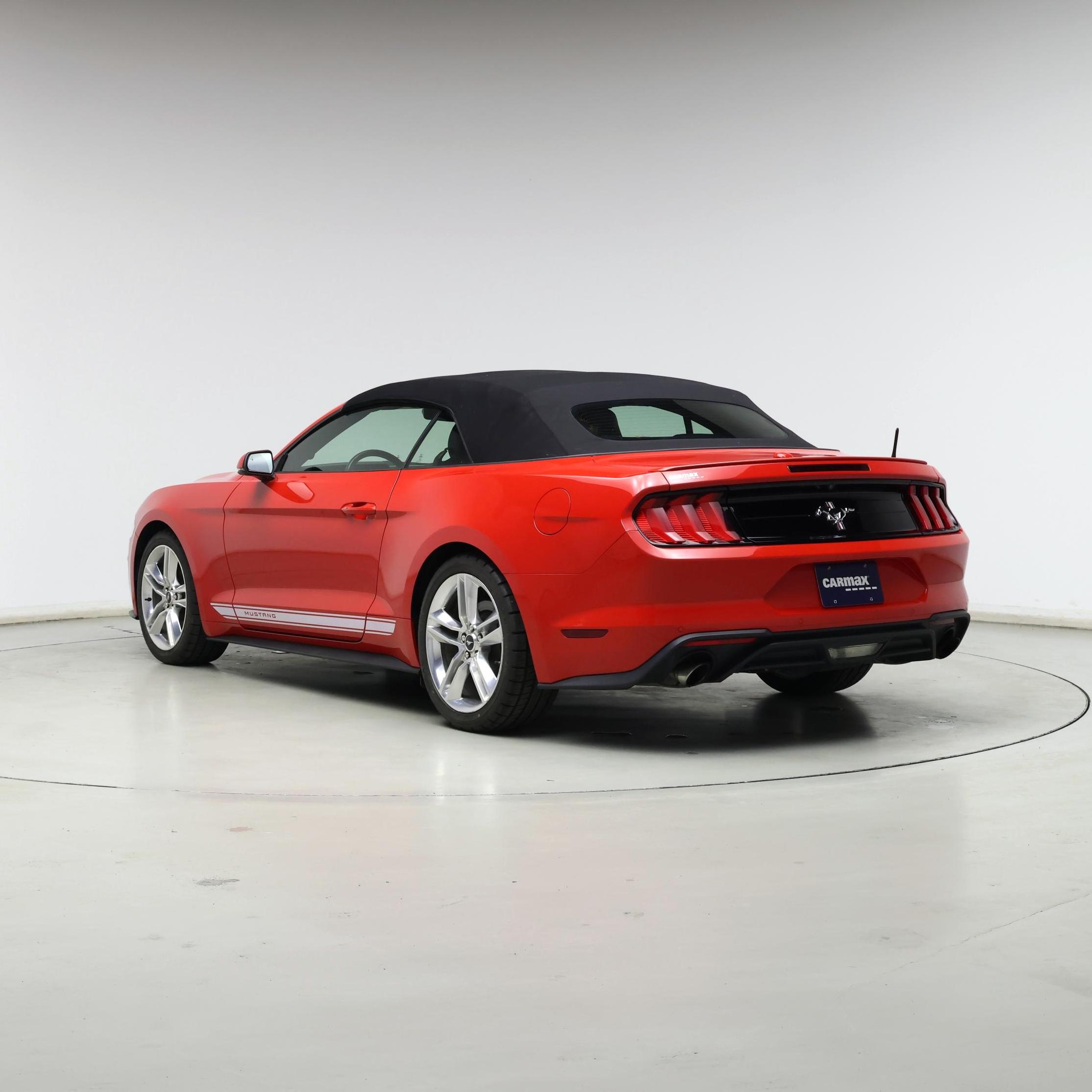 Thumbnail: 2020 Ford Mustang - 2