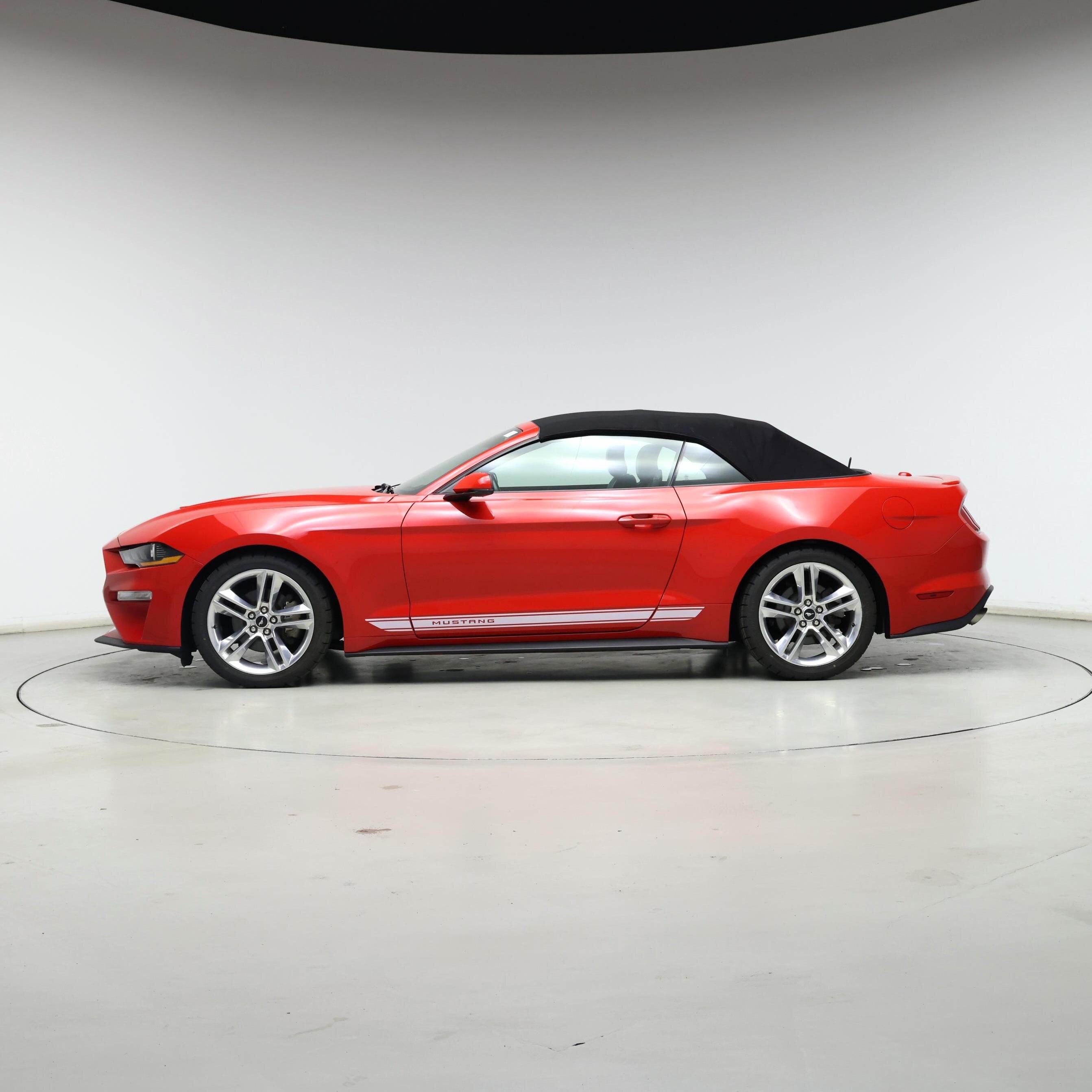 Thumbnail: 2020 Ford Mustang - 3