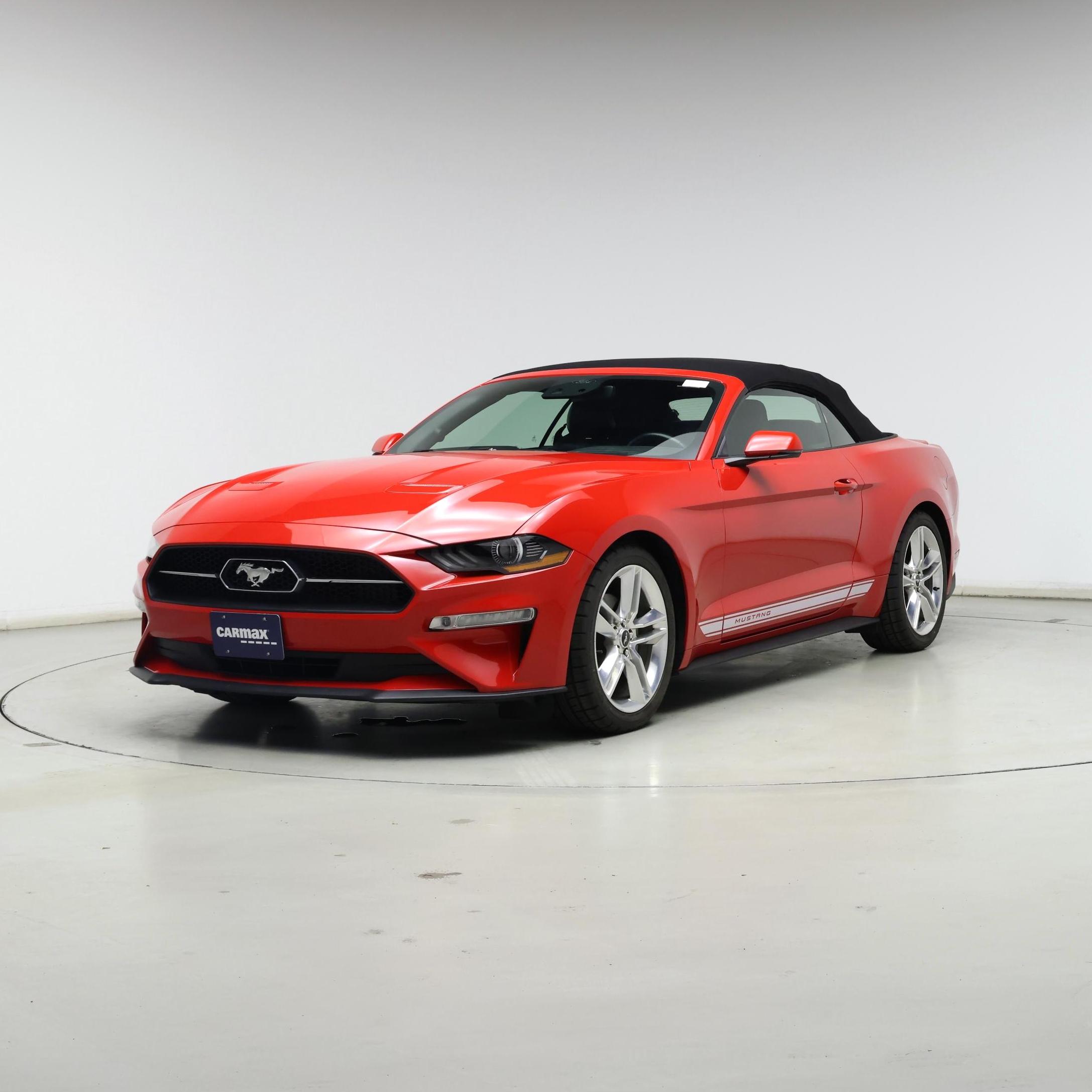 Thumbnail: 2020 Ford Mustang - 4