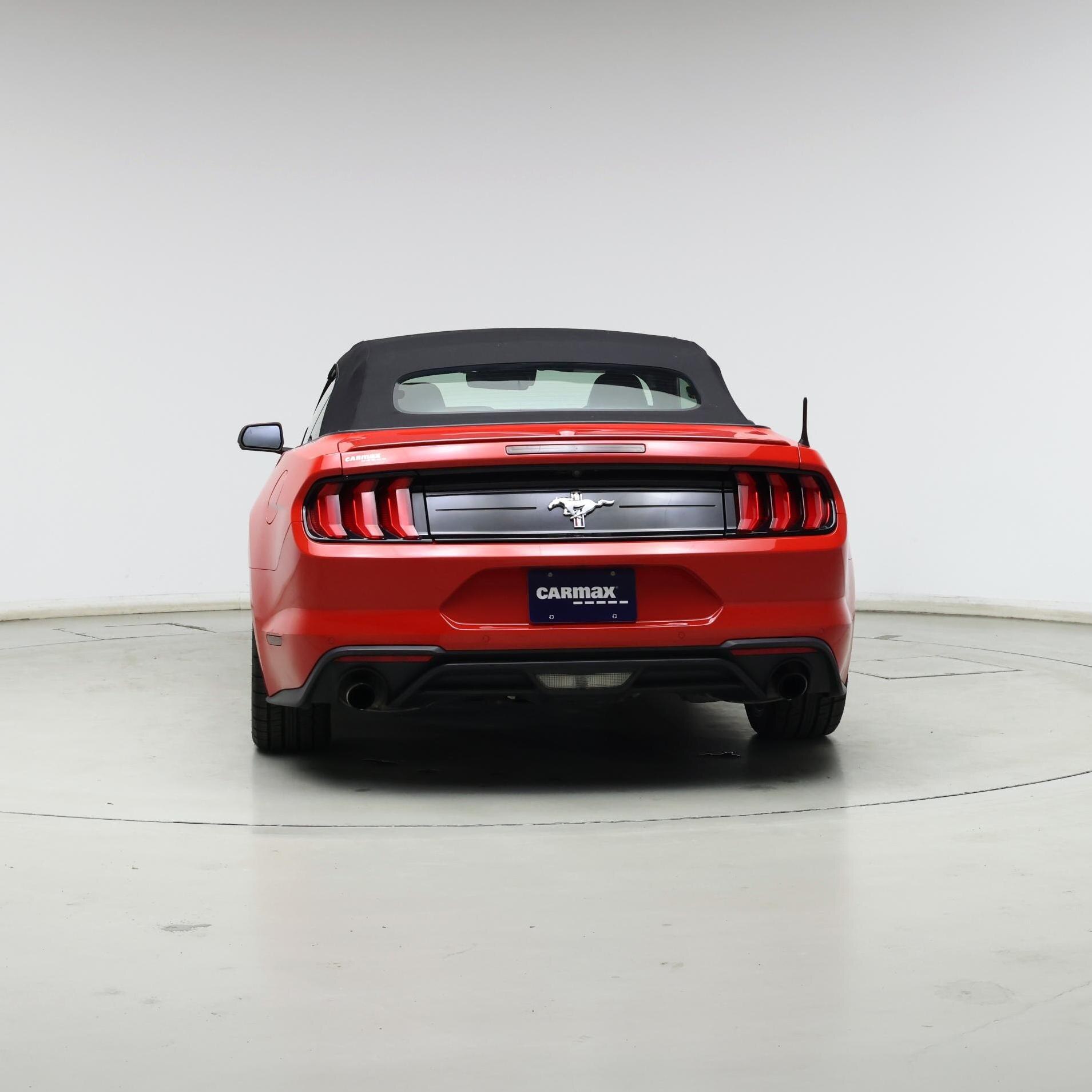 Thumbnail: 2020 Ford Mustang - 6