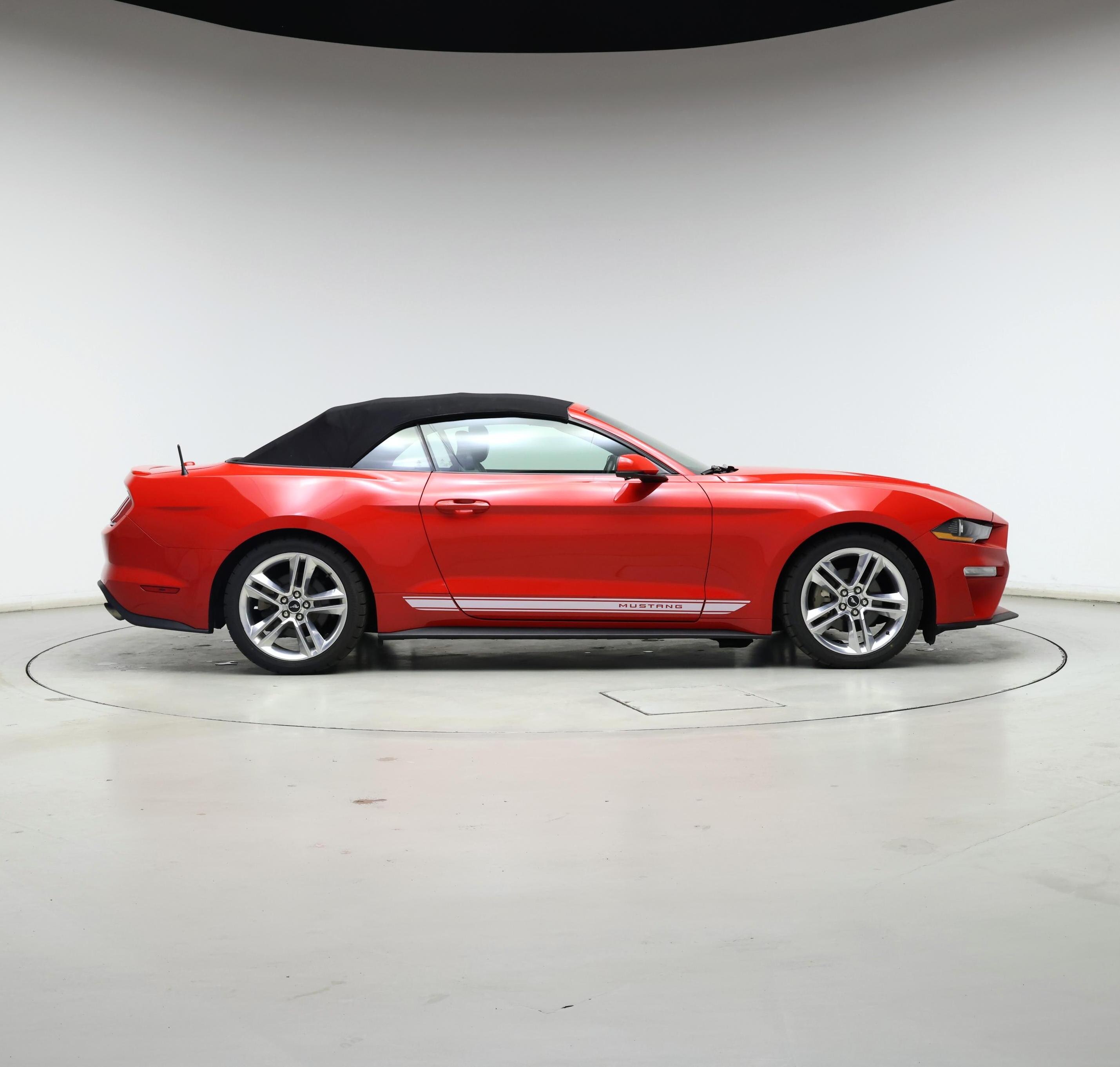 Thumbnail: 2020 Ford Mustang - 7