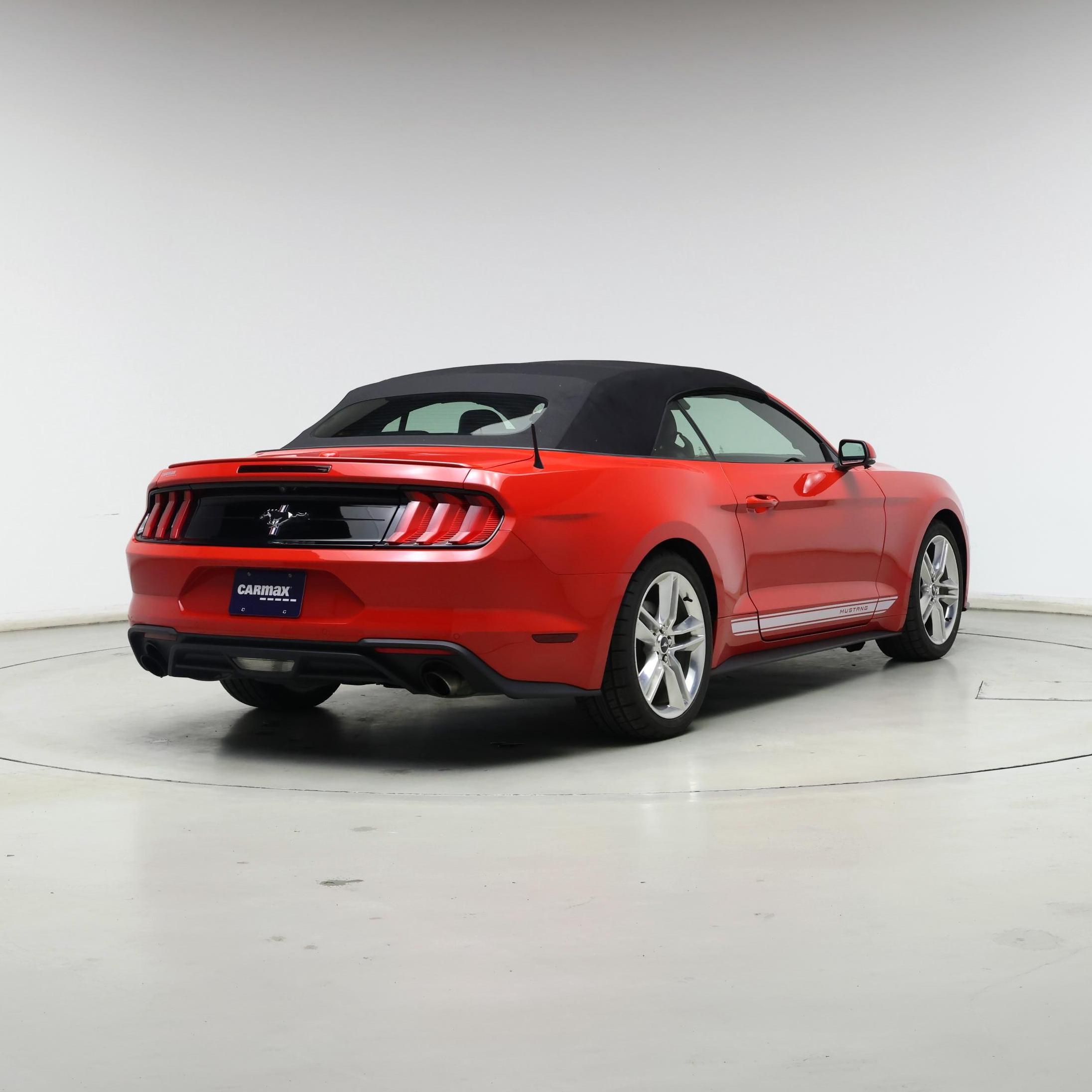 Thumbnail: 2020 Ford Mustang - 8