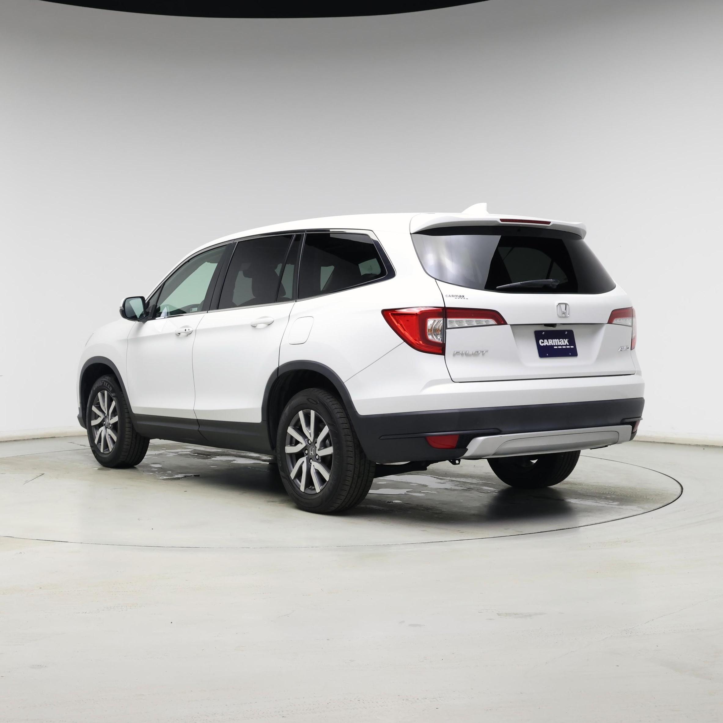 Thumbnail: 2020 Honda Pilot - 2