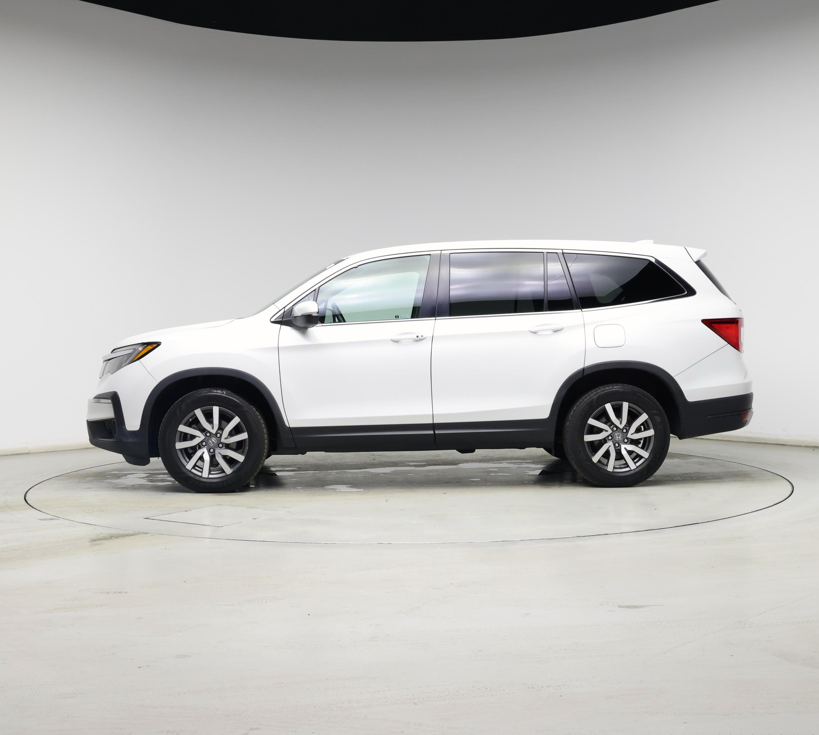 Thumbnail: 2020 Honda Pilot - 3