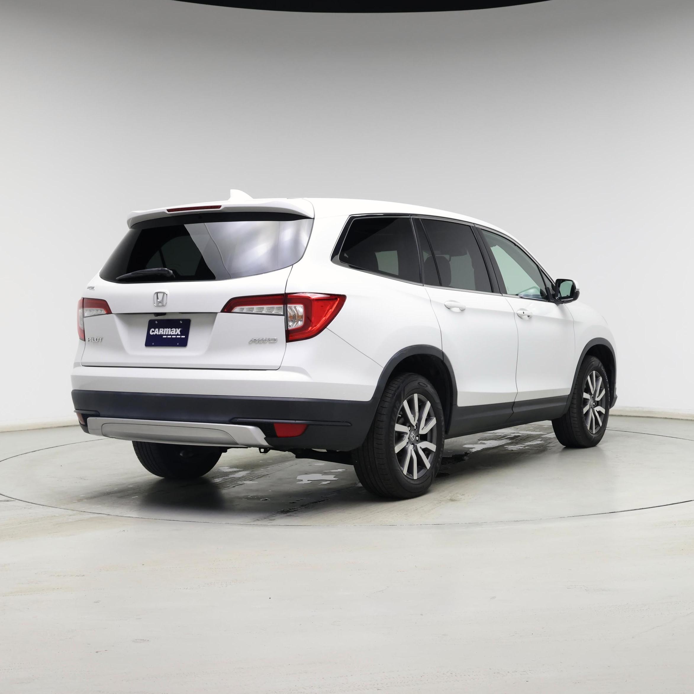 Thumbnail: 2020 Honda Pilot - 8