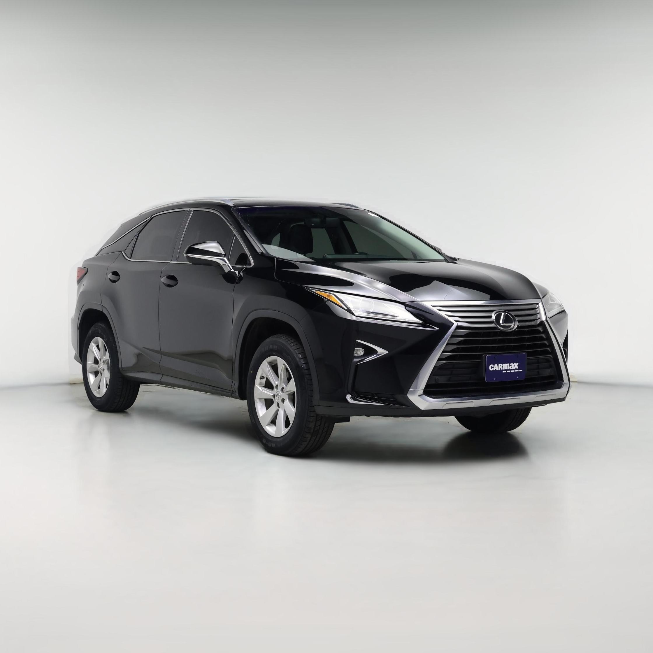 Thumbnail: 2016 Lexus RX - 1